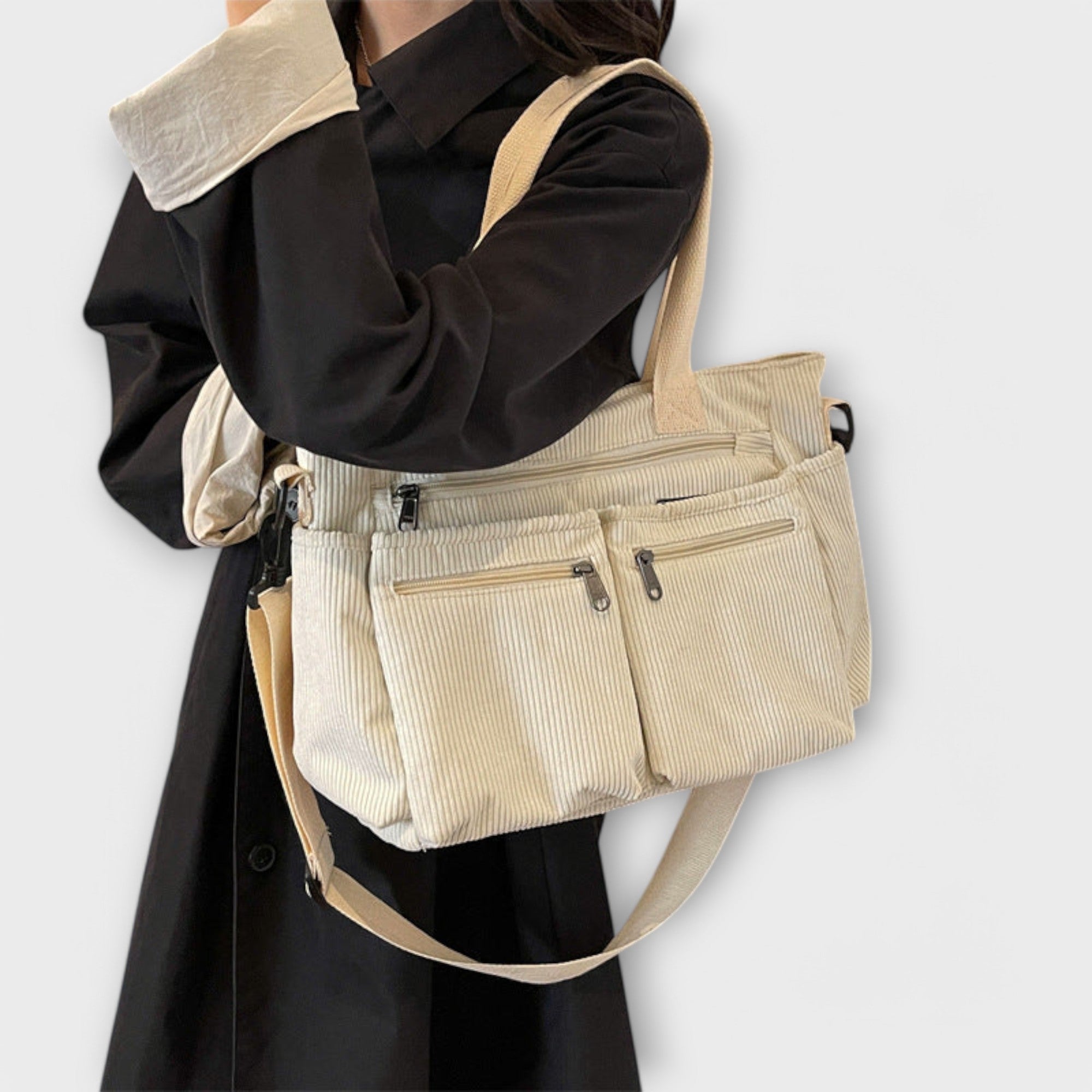Emma Fioretti – Klassische Tote aus Cord