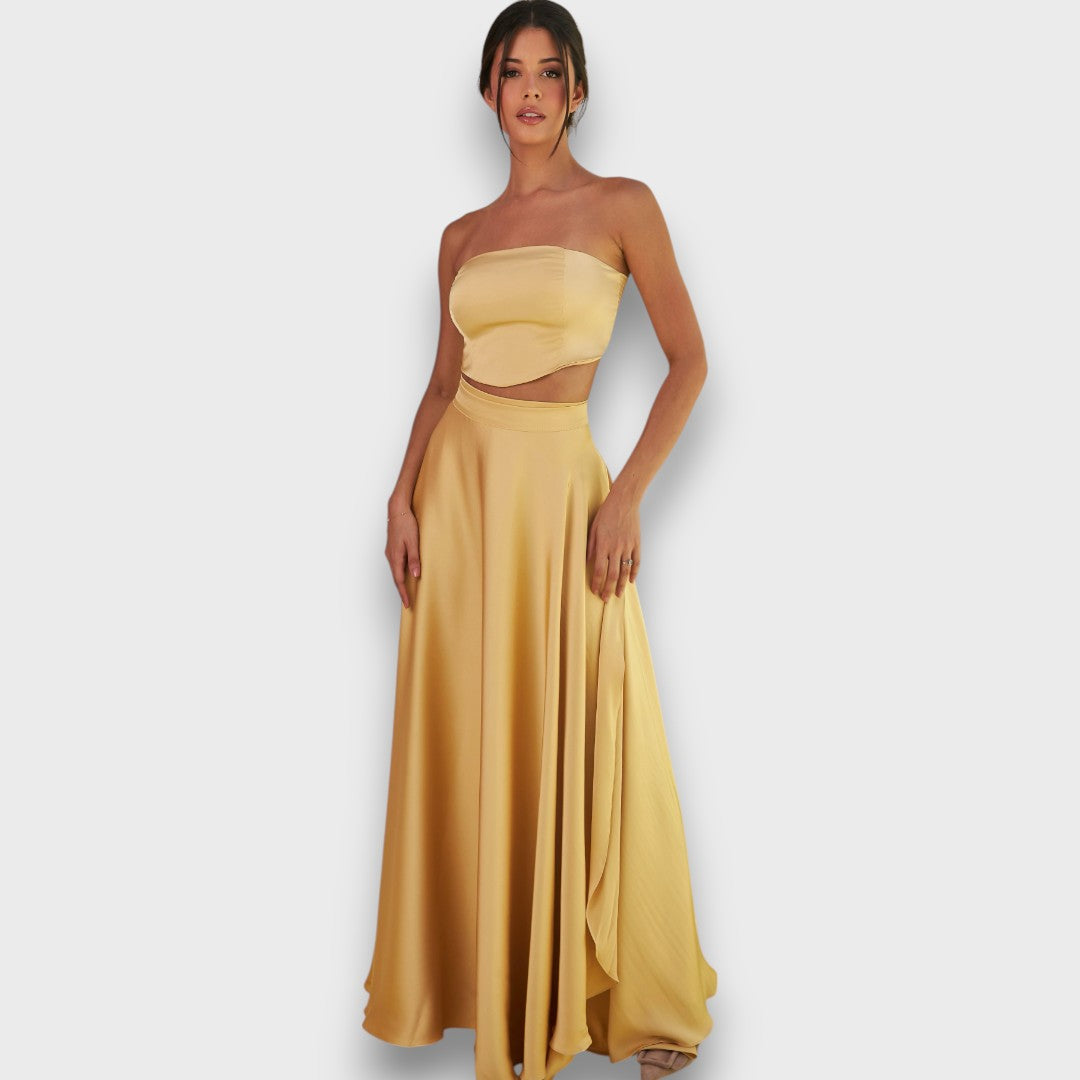 Limoncello – Elegantes 2-teiliges Set