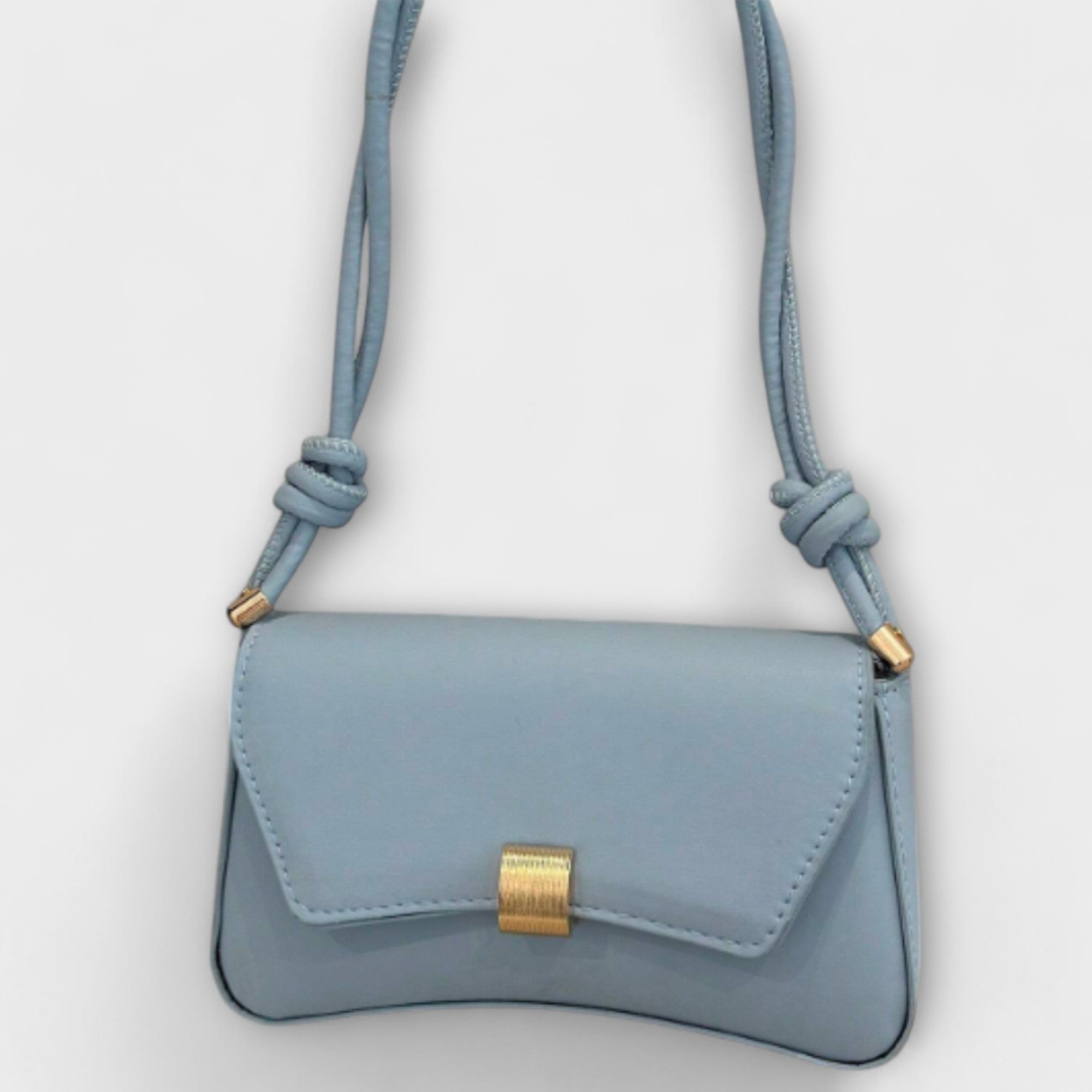 Elodie – Schultertasche mit edlem akzent