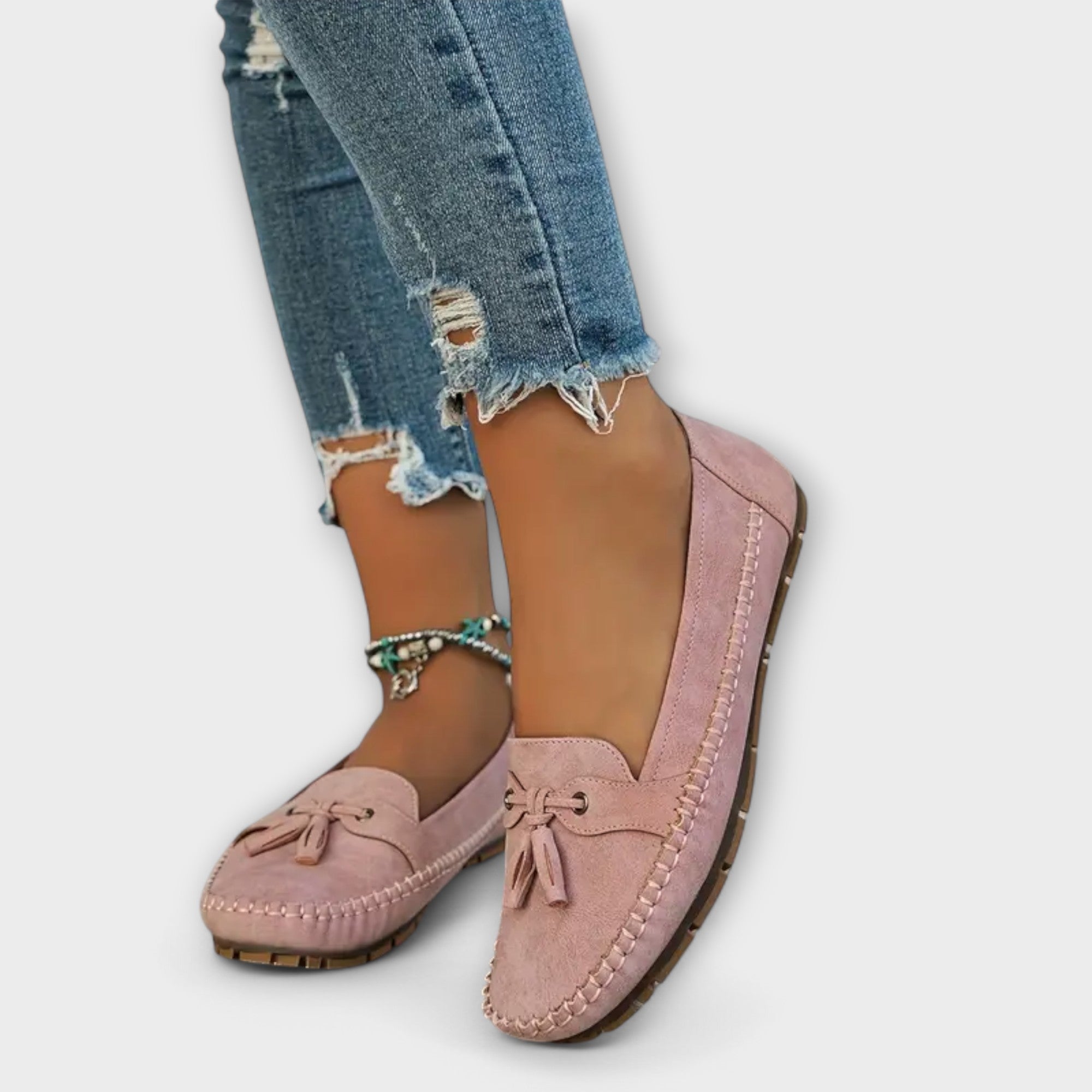 Emelie – Klassische Mokassins im modernen City-Stil