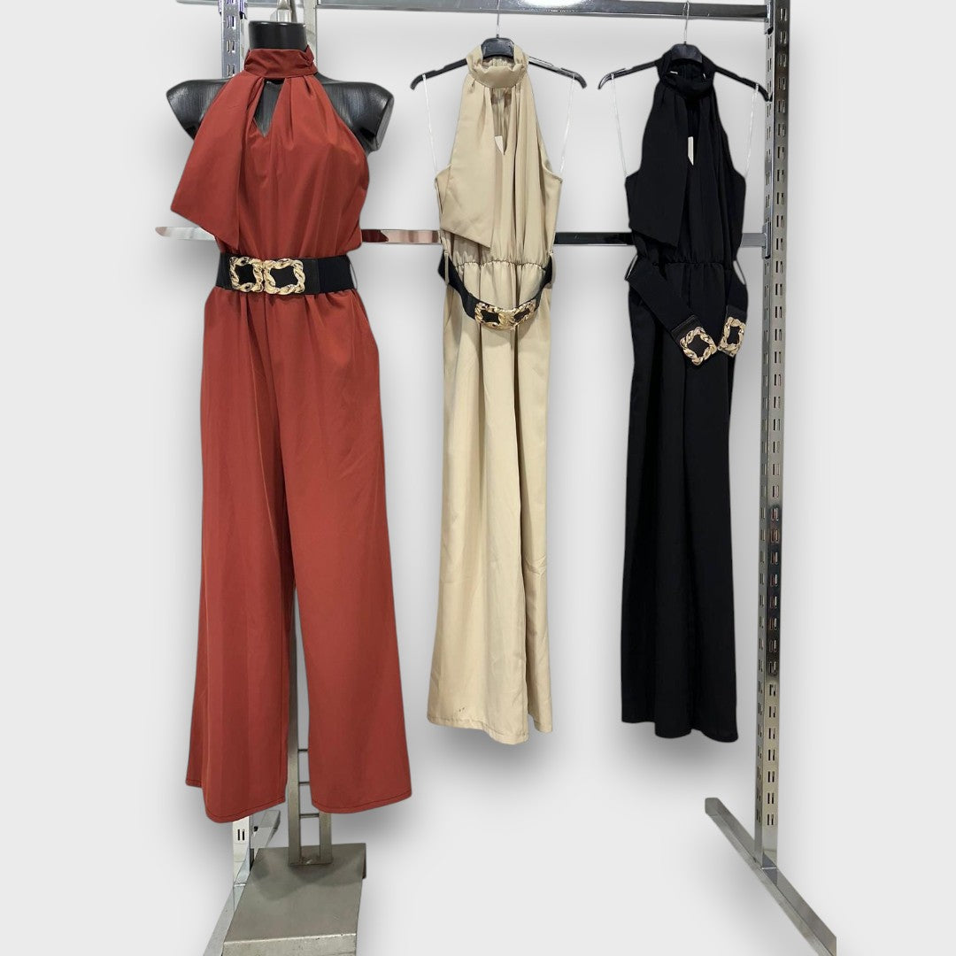 Alaina – Sinnlicher Jumpsuit