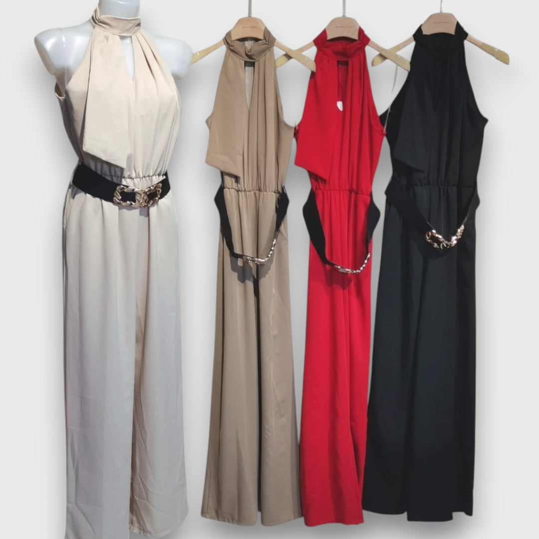 Alaina – Sinnlicher Jumpsuit