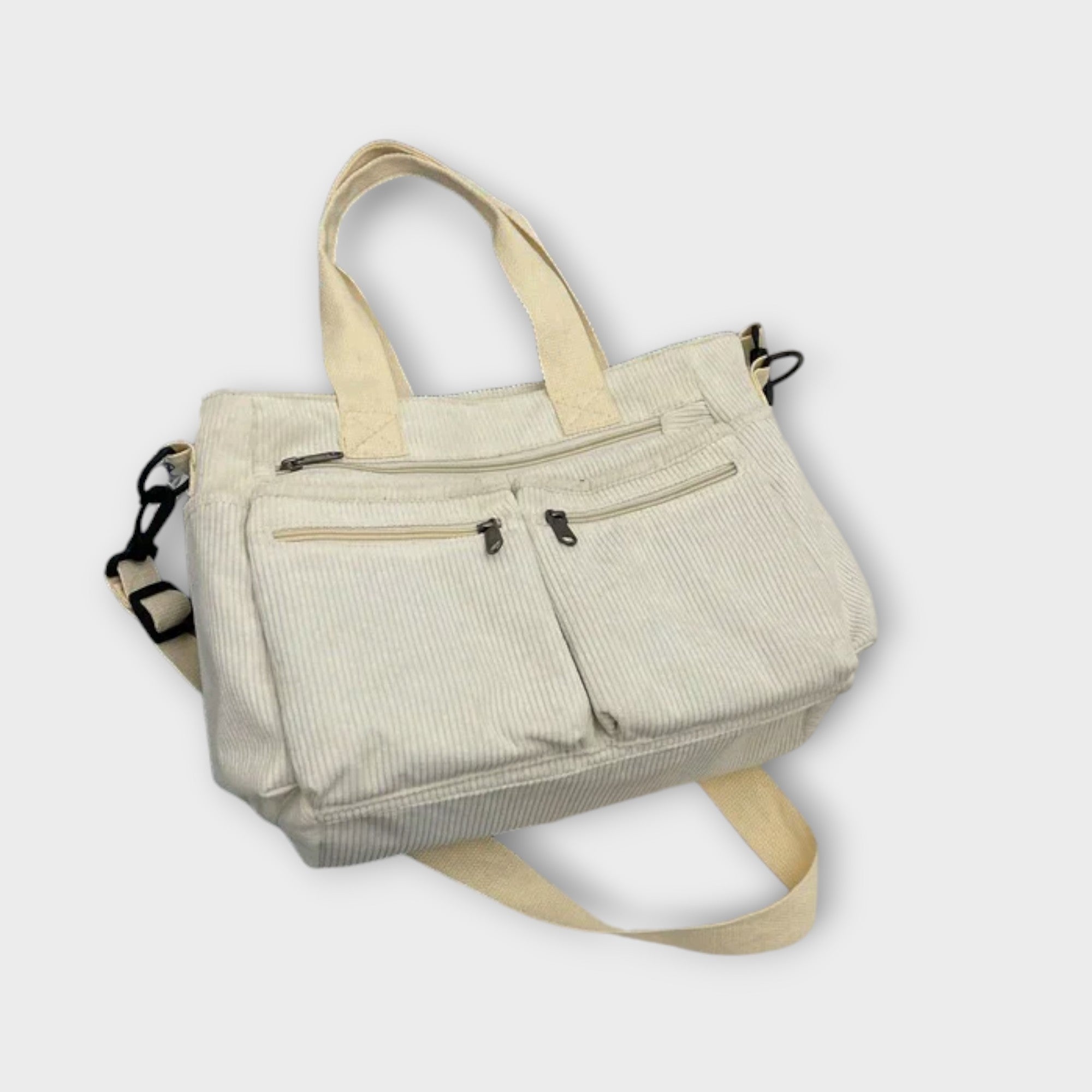 Emma Fioretti – Klassische Tote aus Cord