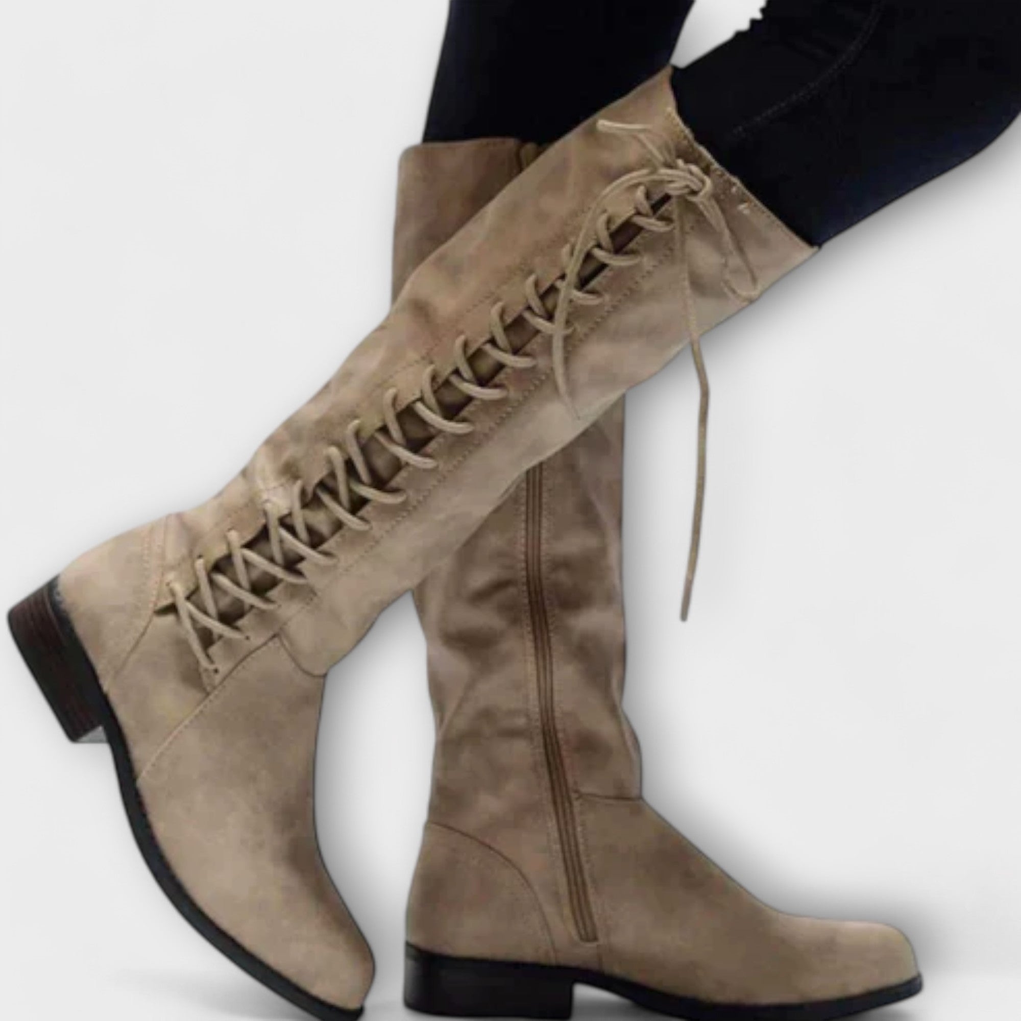 Milenne – Schnürstiefel mit Charakter