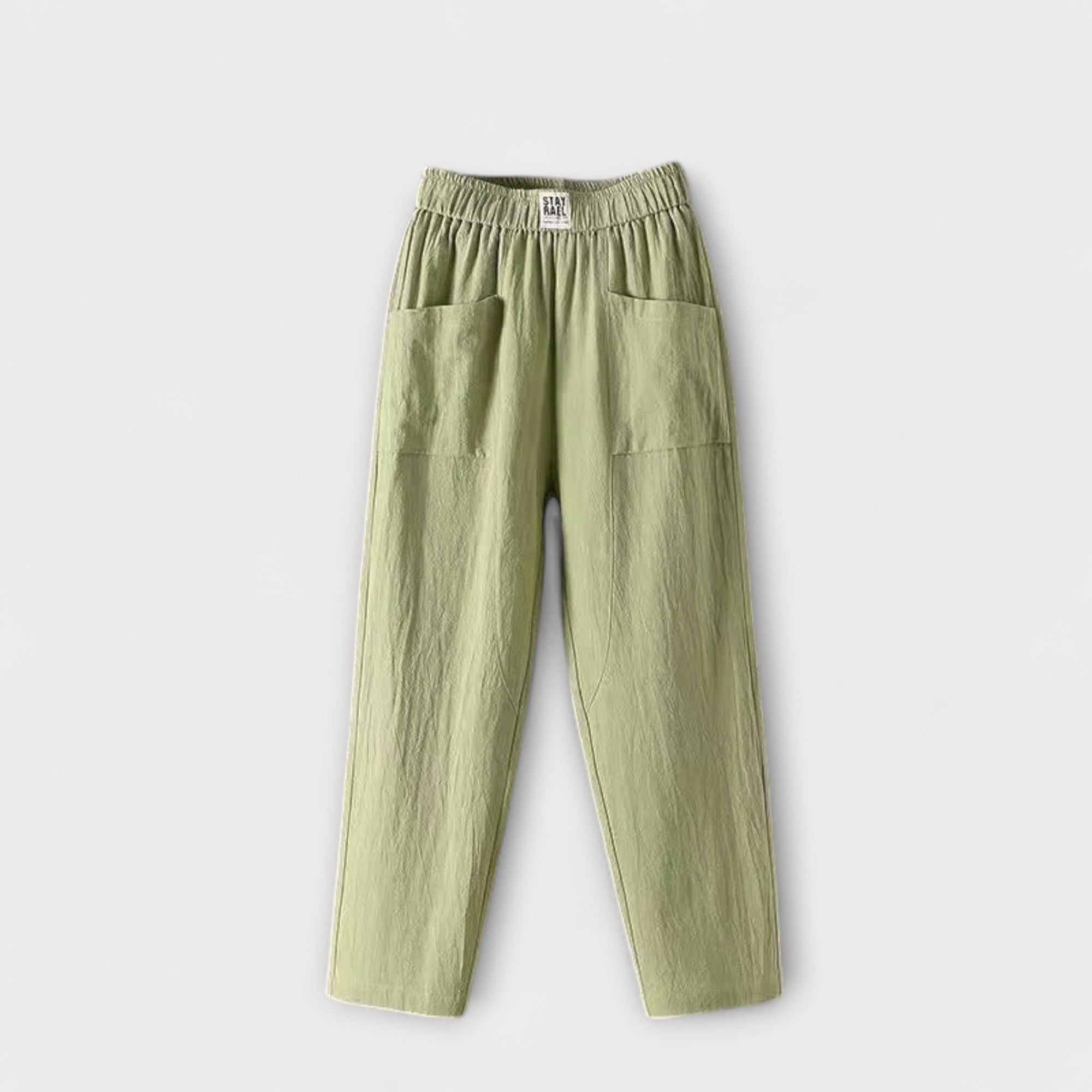 Leola – Luftige Leinenhose
