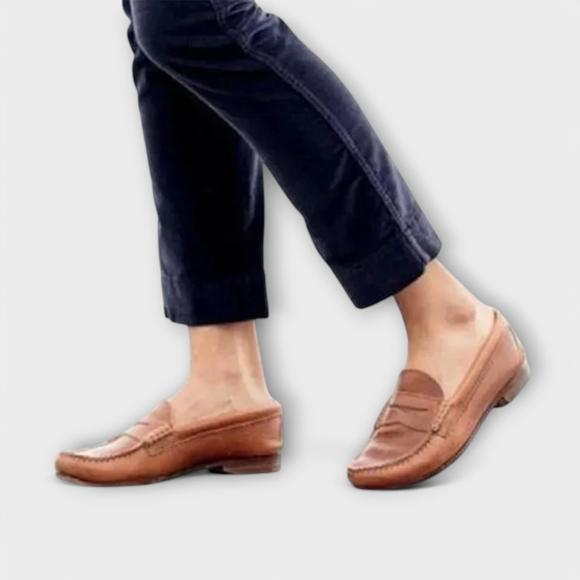 Mirella – Zeitlose Damen-Loafers mit Stilgefühl