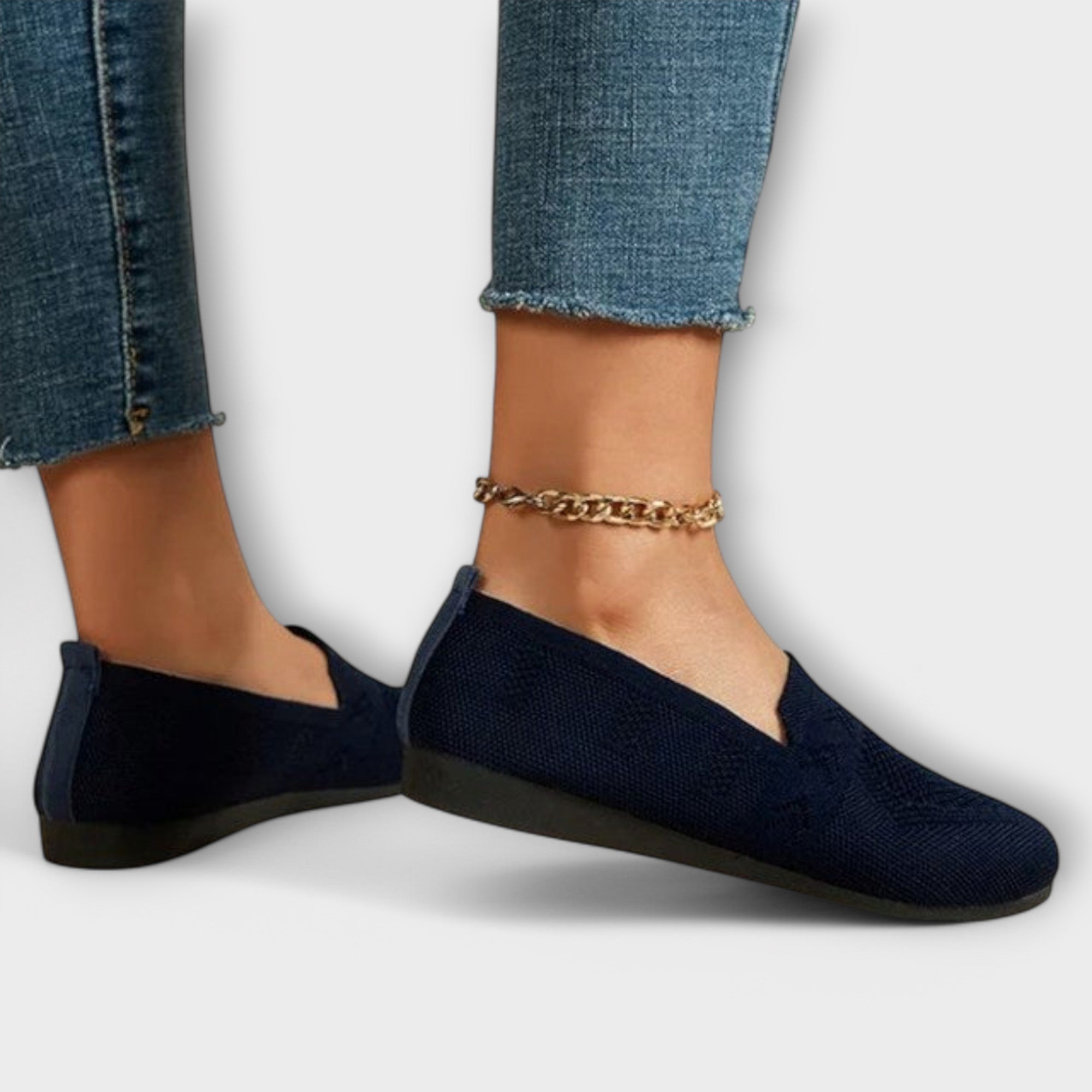 Noelle – Zeitlose Loafer mit Komfort-Faktor
