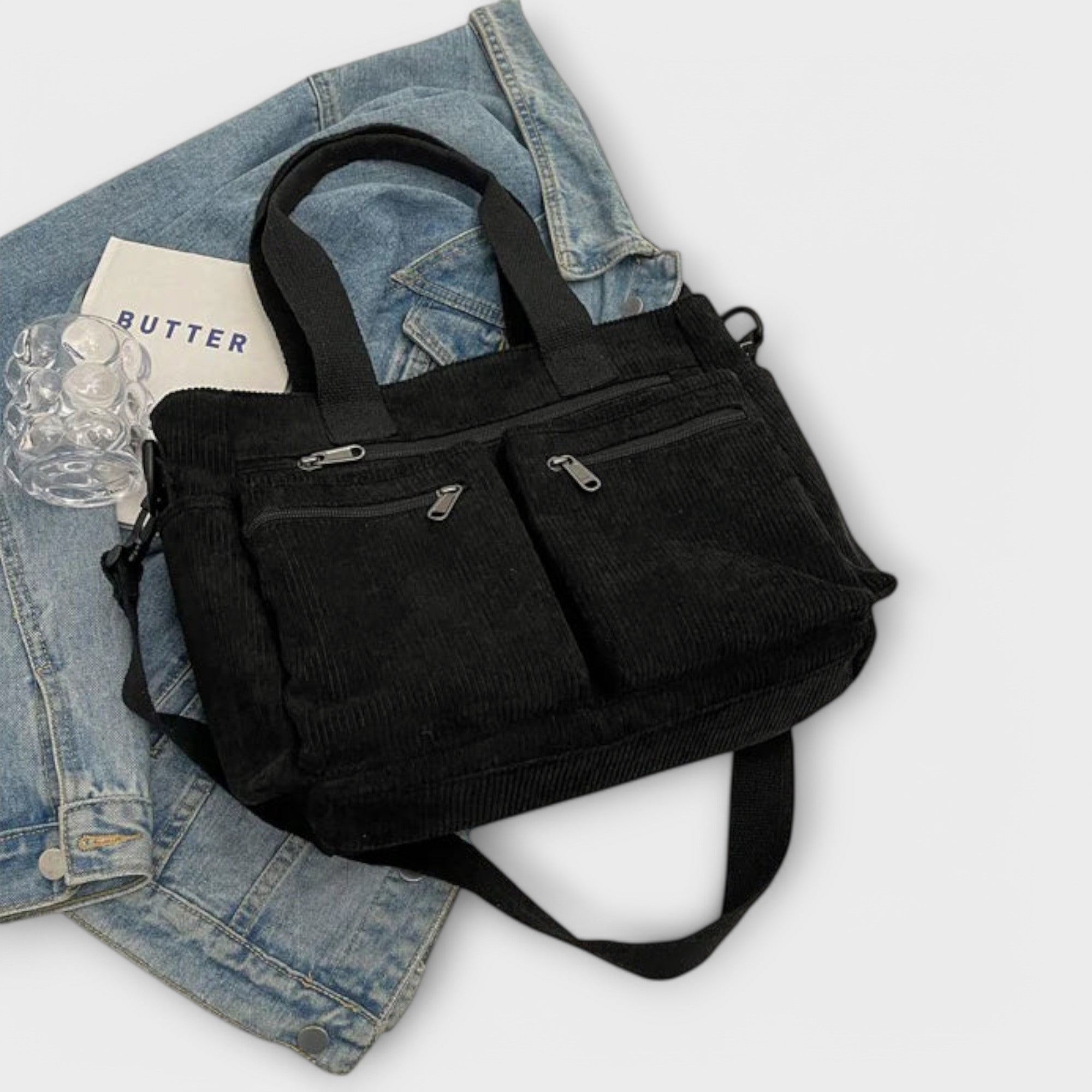Emma Fioretti – Klassische Tote aus Cord