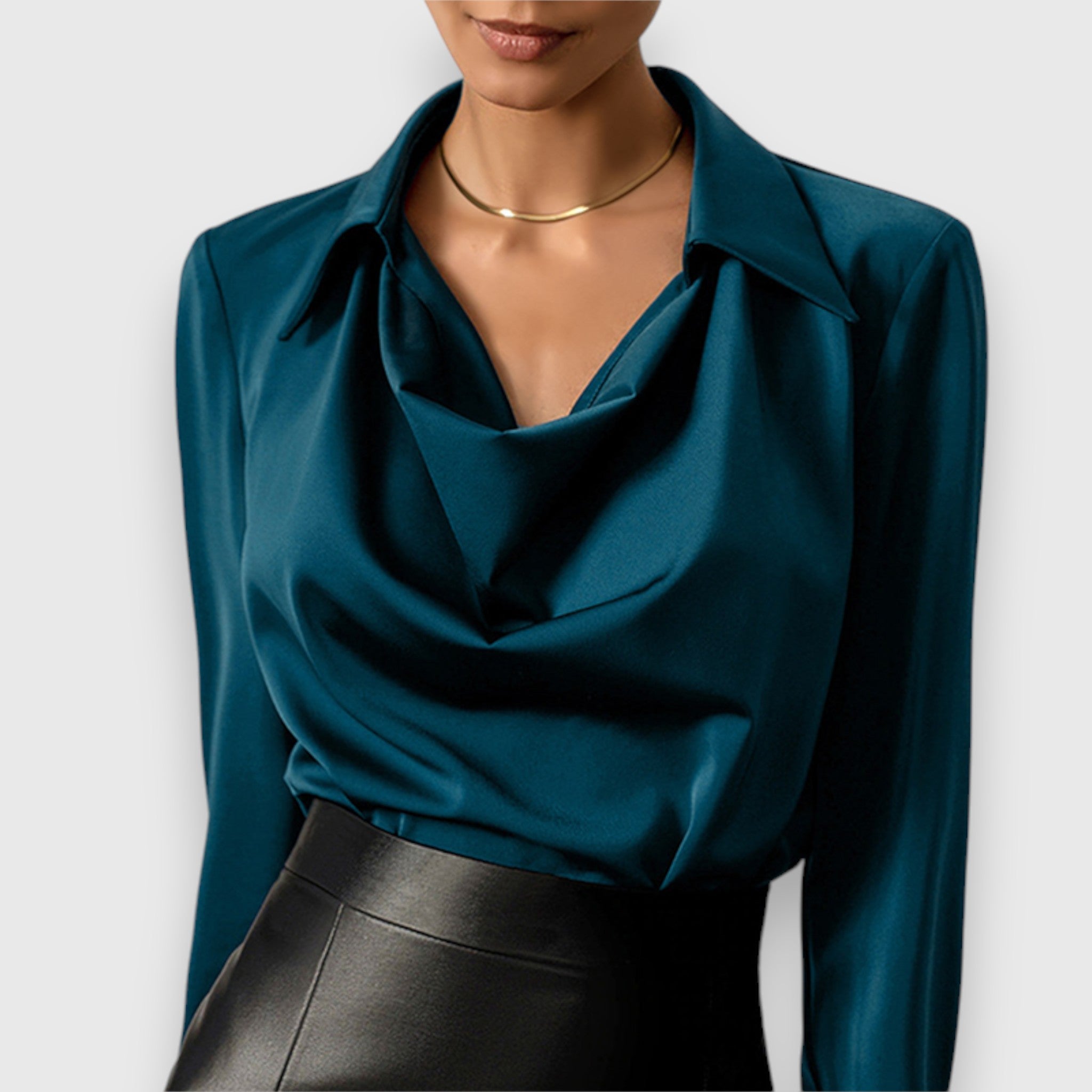 Serina – Elegante Bluse für jeden Anlass