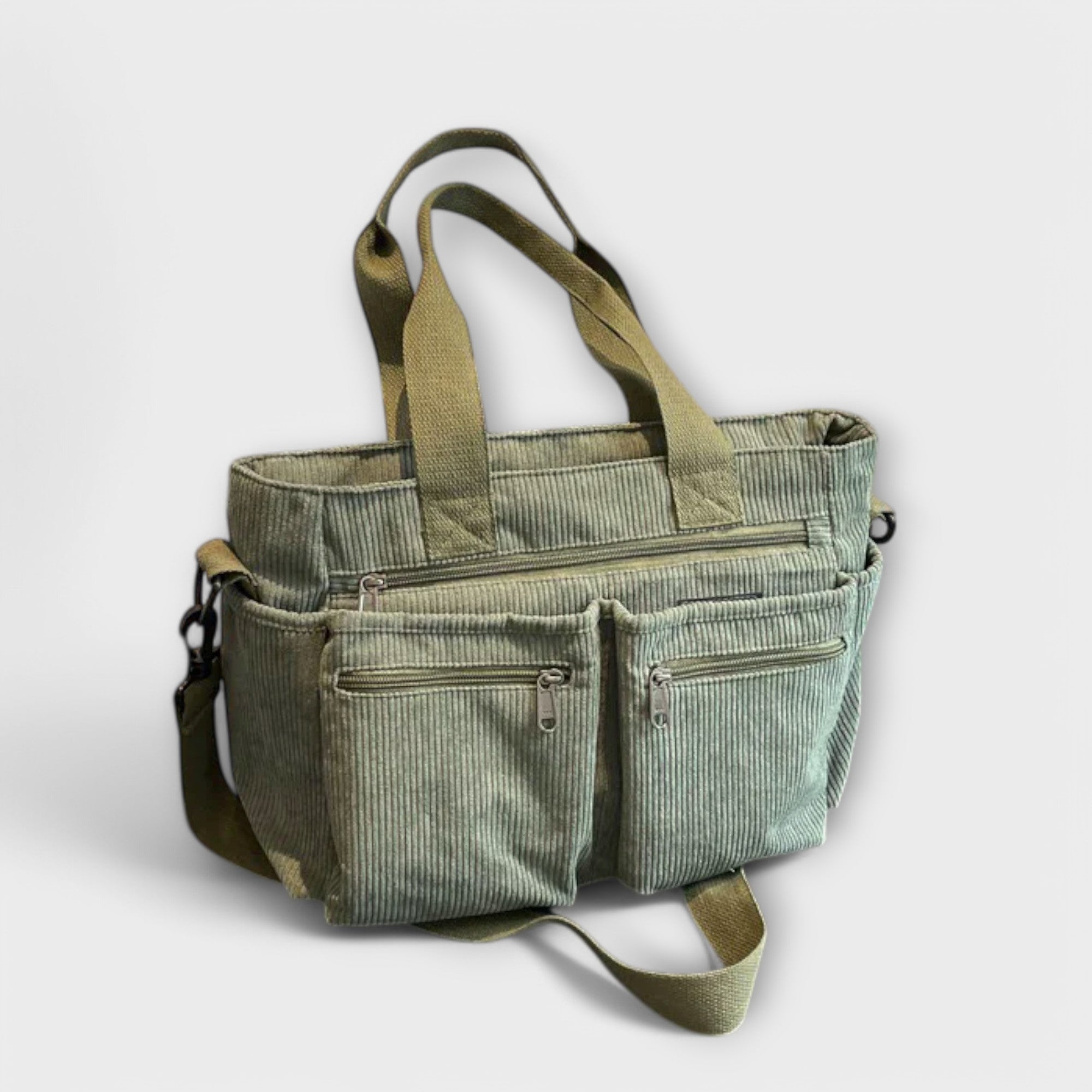 Emma Fioretti – Klassische Tote aus Cord