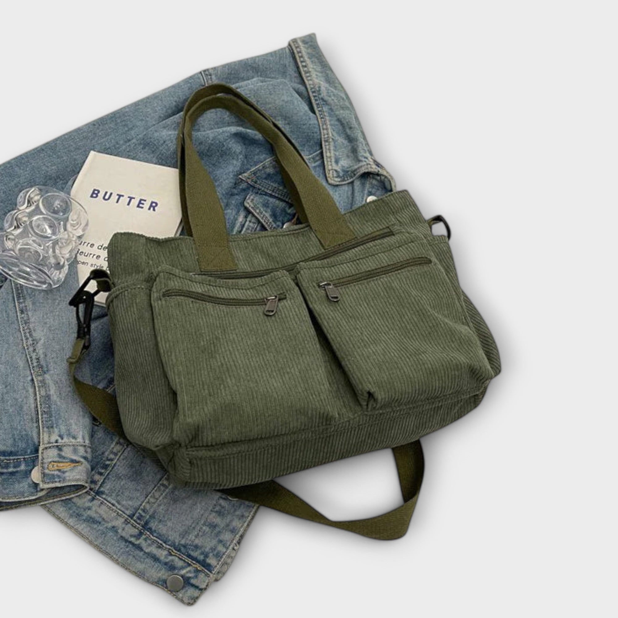 Emma Fioretti – Klassische Tote aus Cord