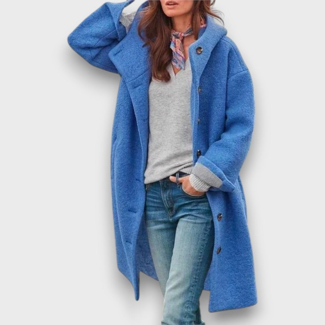 Sophira – Mantel für Herbst und Winter