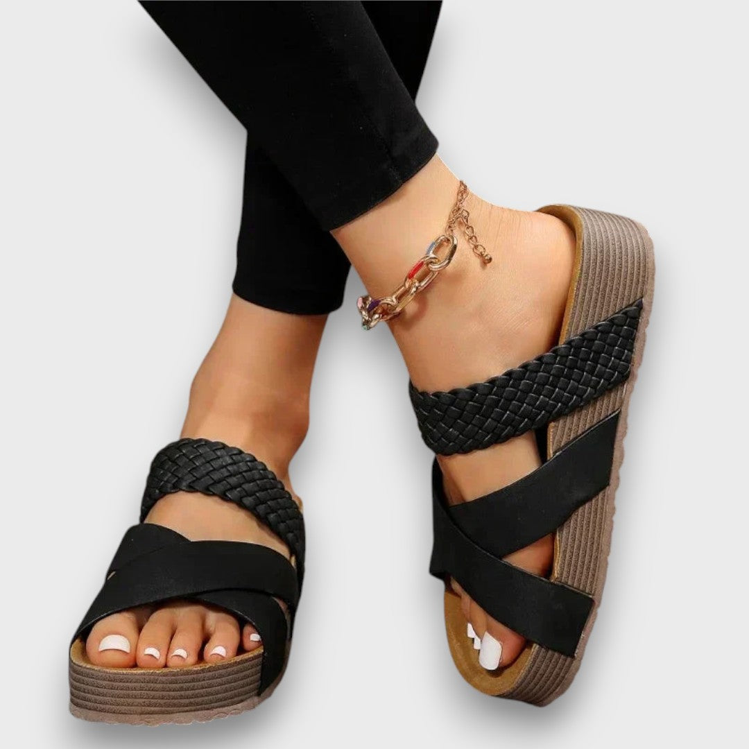 Olyssa – Komfort Sandalen