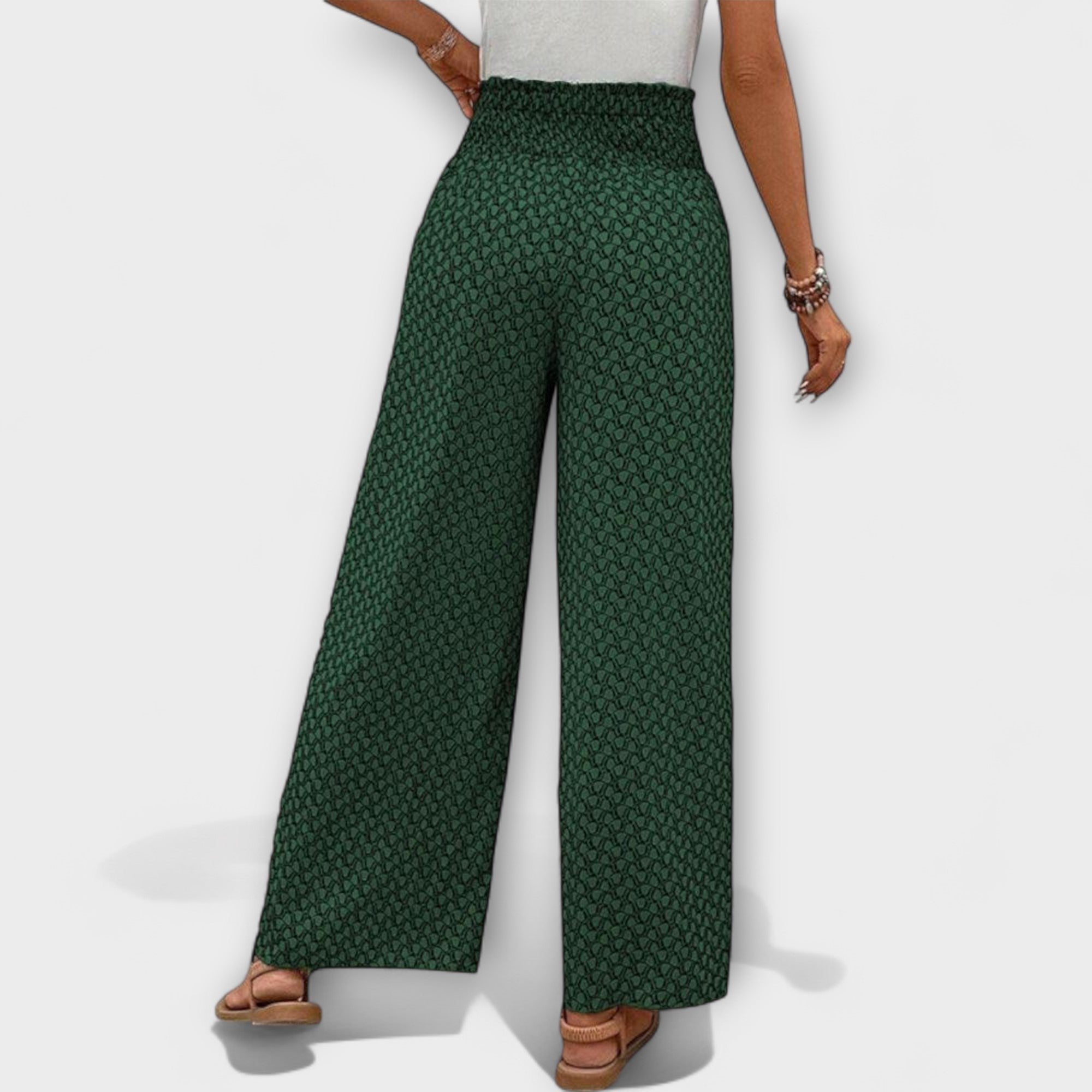 Criella – Hose mit hoher Taille