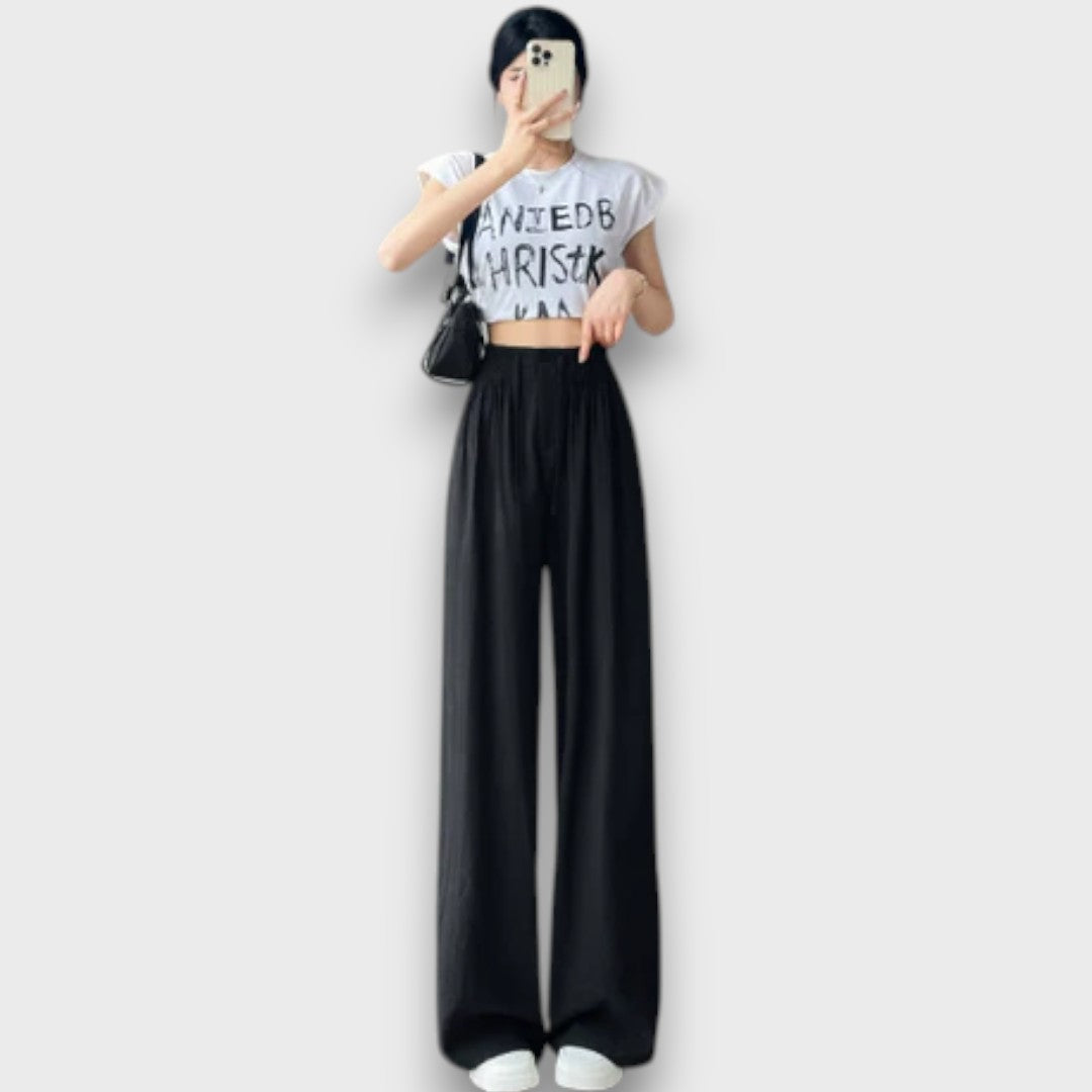 Arvena – Leichte Leinenhose