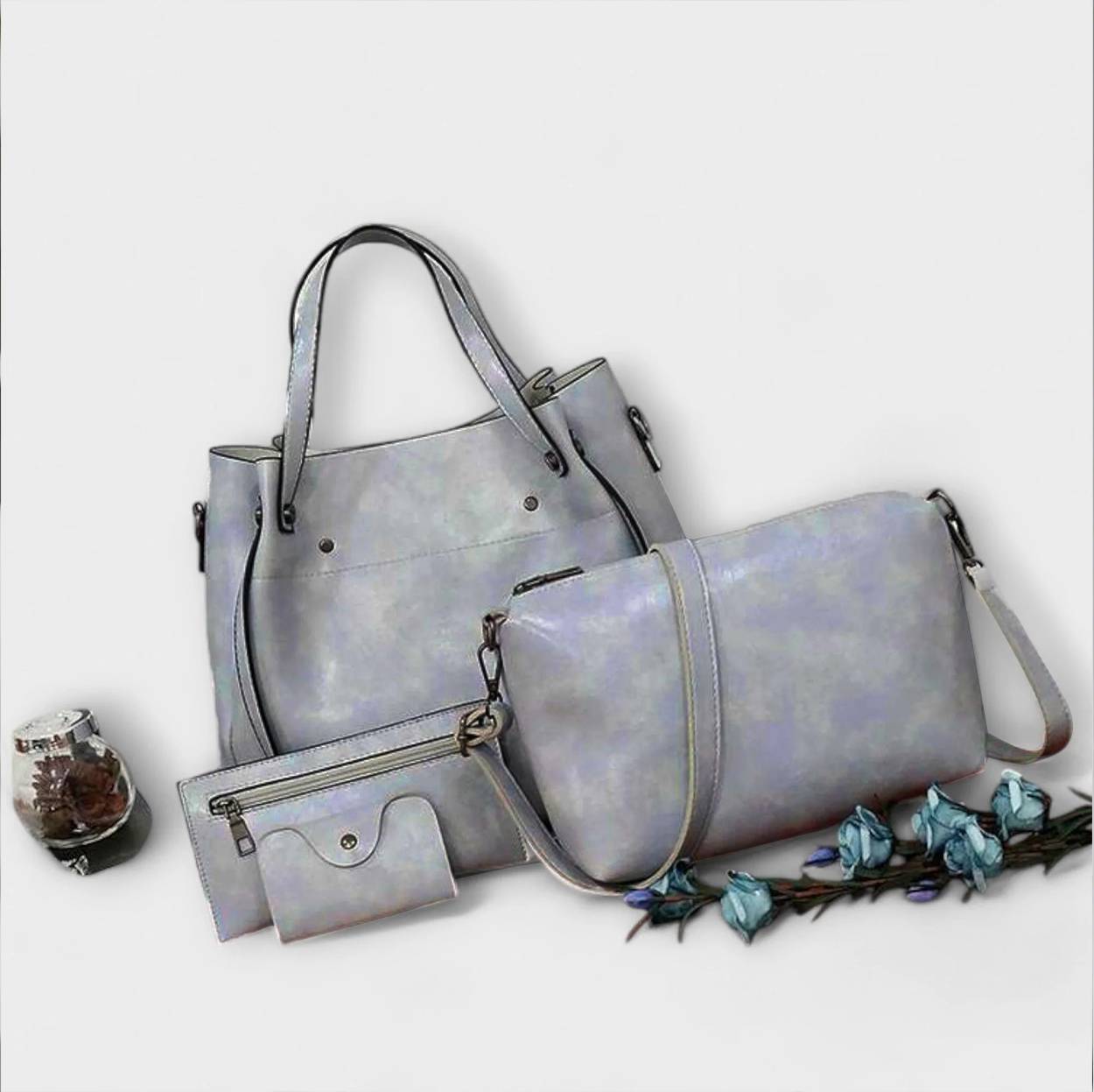 Miliane – 4-teiliges Taschen-Set