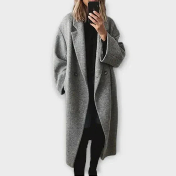Jenny – Langer Mantel