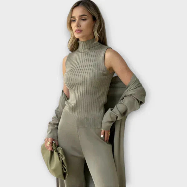 Himara – Elegantes 3-teiliges Set