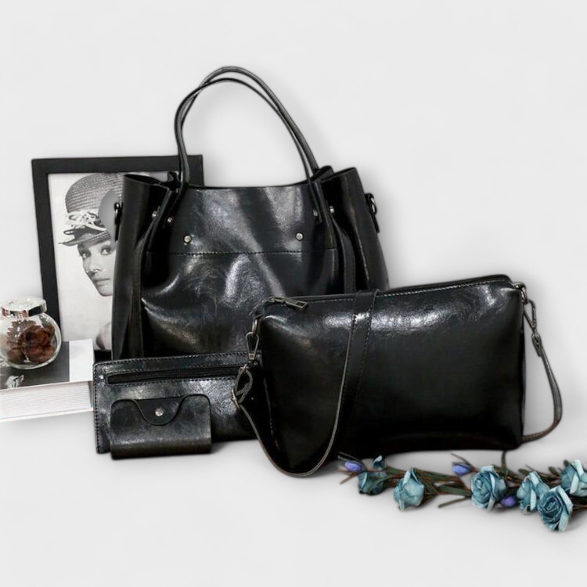 Miliane – 4-teiliges Taschen-Set