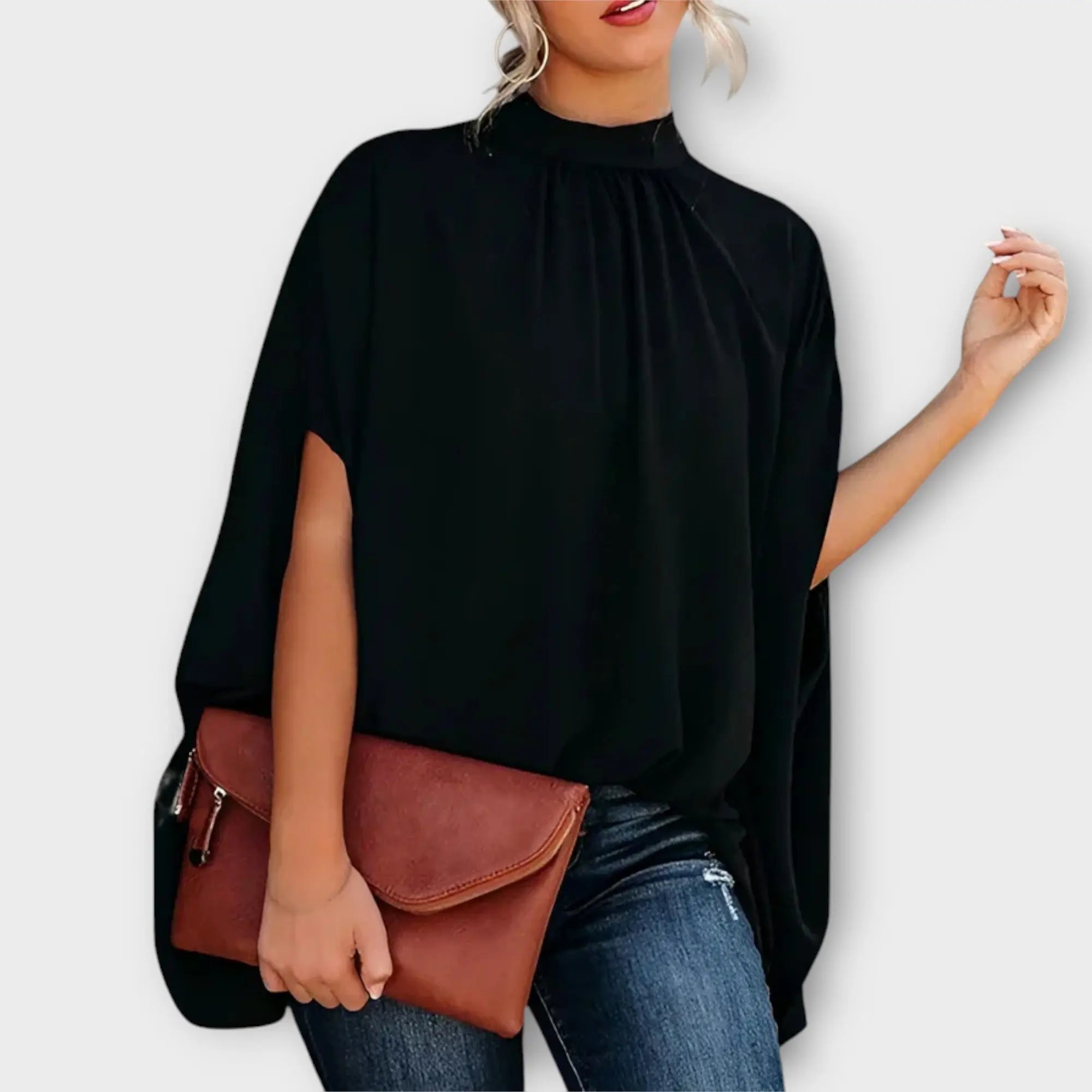 Jacqueli – Elegante Bluse für den Abend