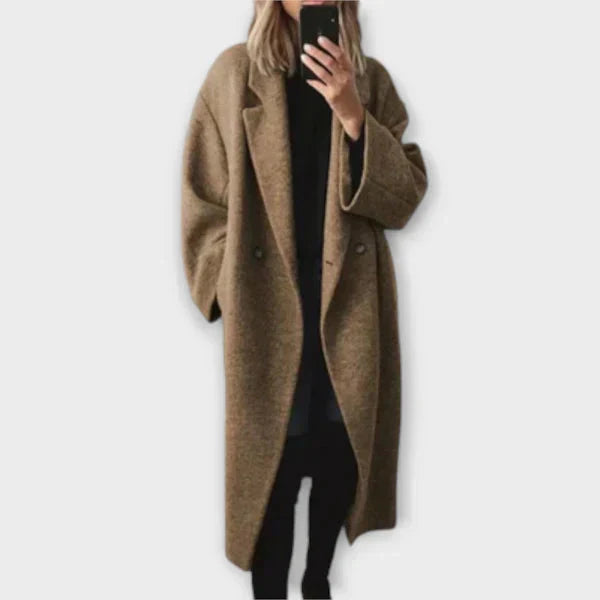 Jenny – Langer Mantel