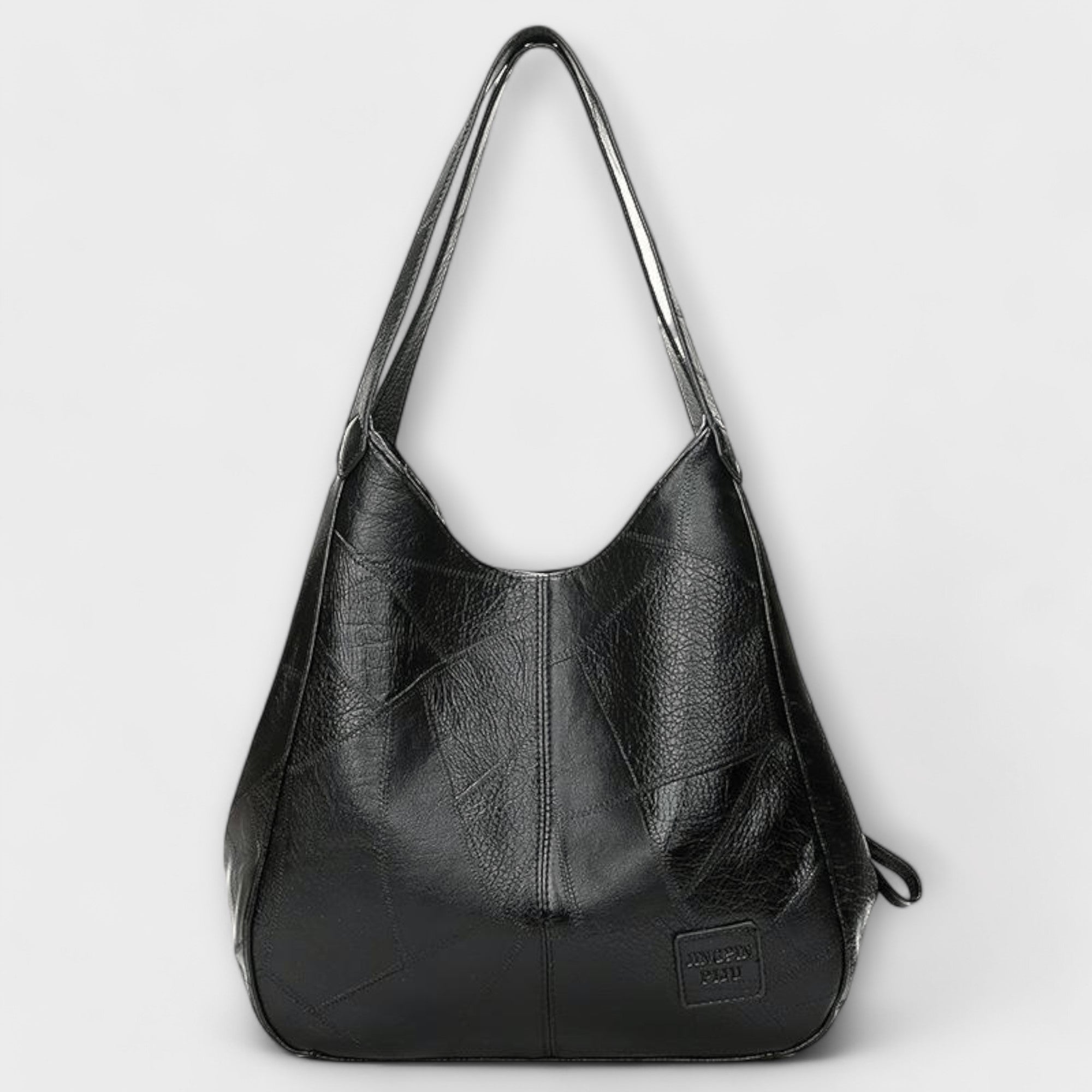 Reniva – Vintage-Schultertasche mit klarer Linie
