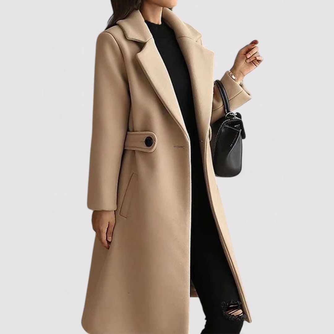 Marianne – Eleganter Mantel