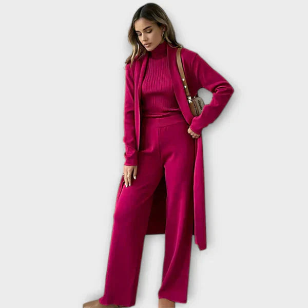 Himara – Elegantes 3-teiliges Set