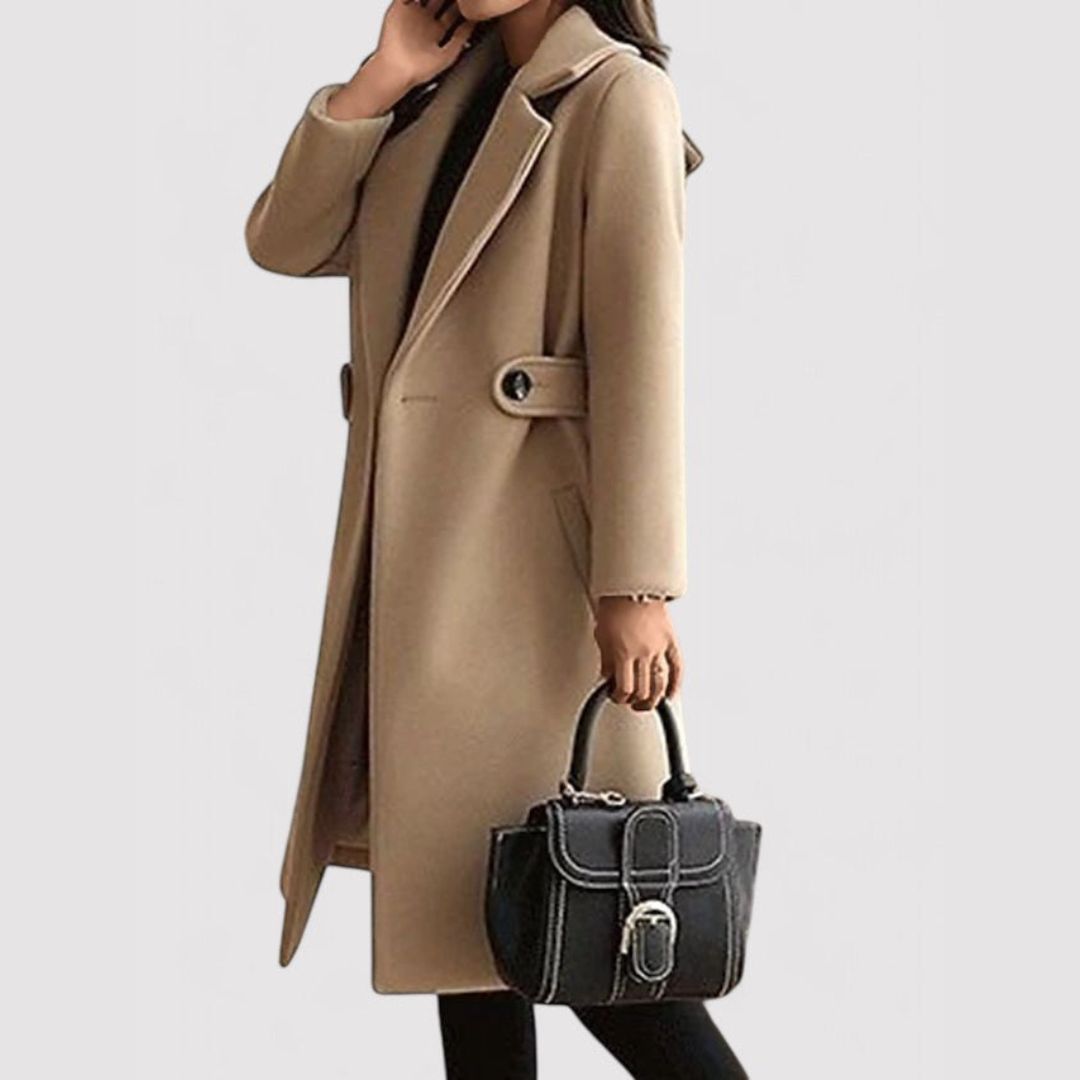 Marianne – Eleganter Mantel