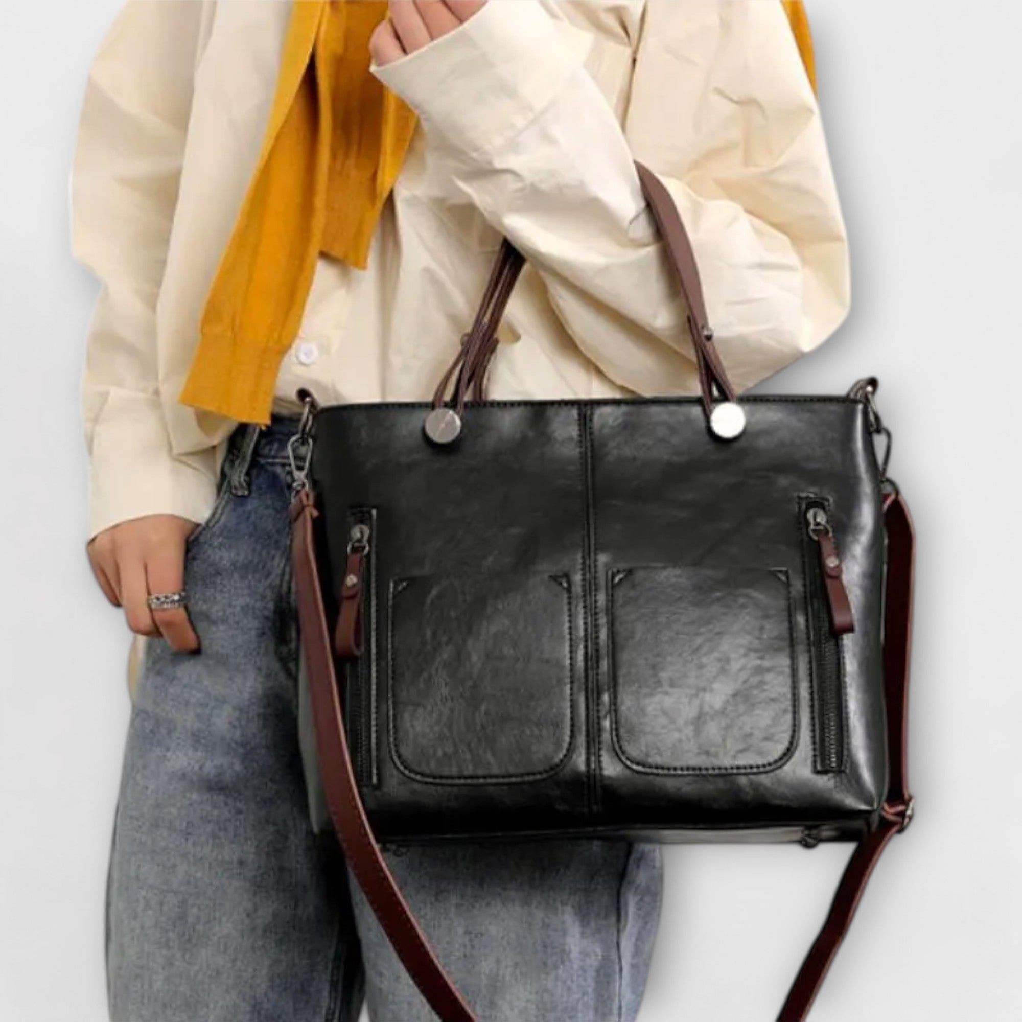 Melurea – Elegante Schultertasche für jeden Tag