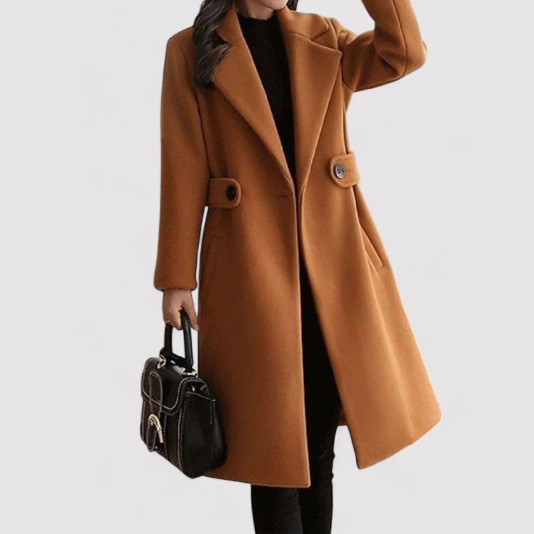 Marianne – Eleganter Mantel