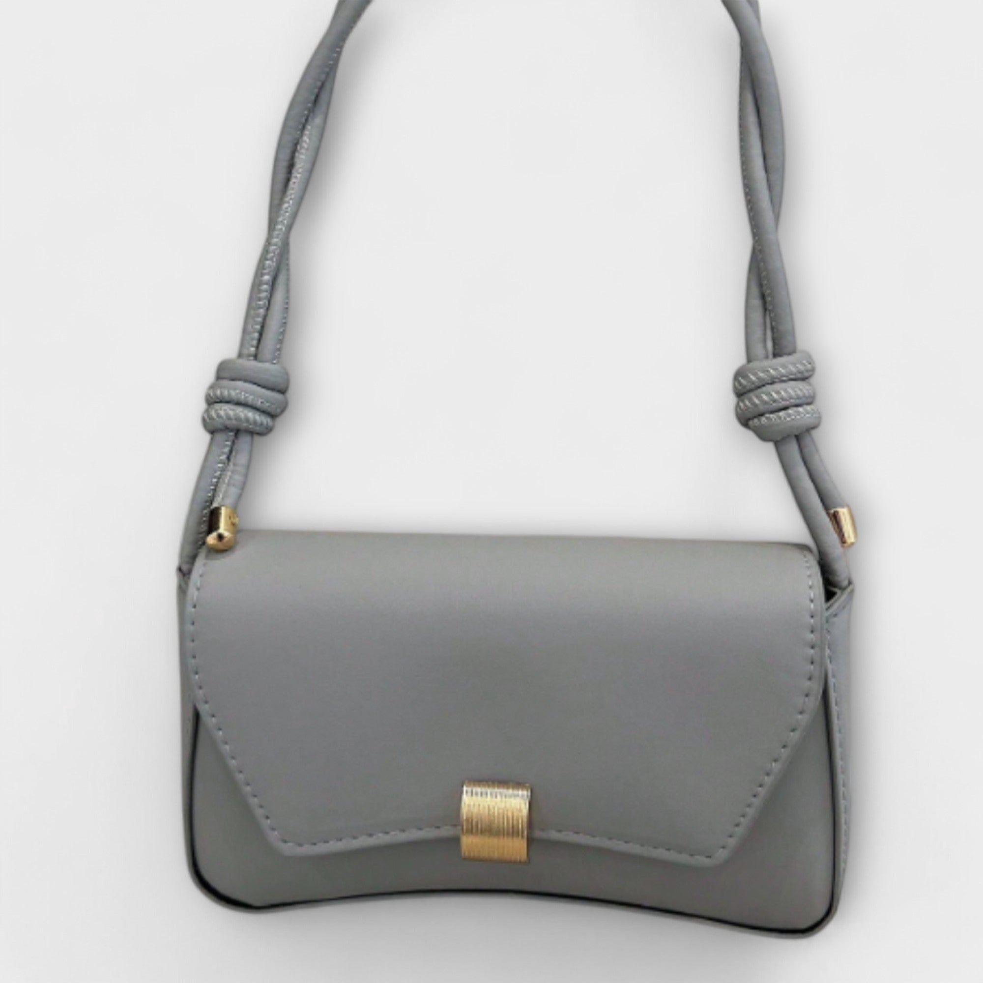 Elodie – Schultertasche mit edlem akzent