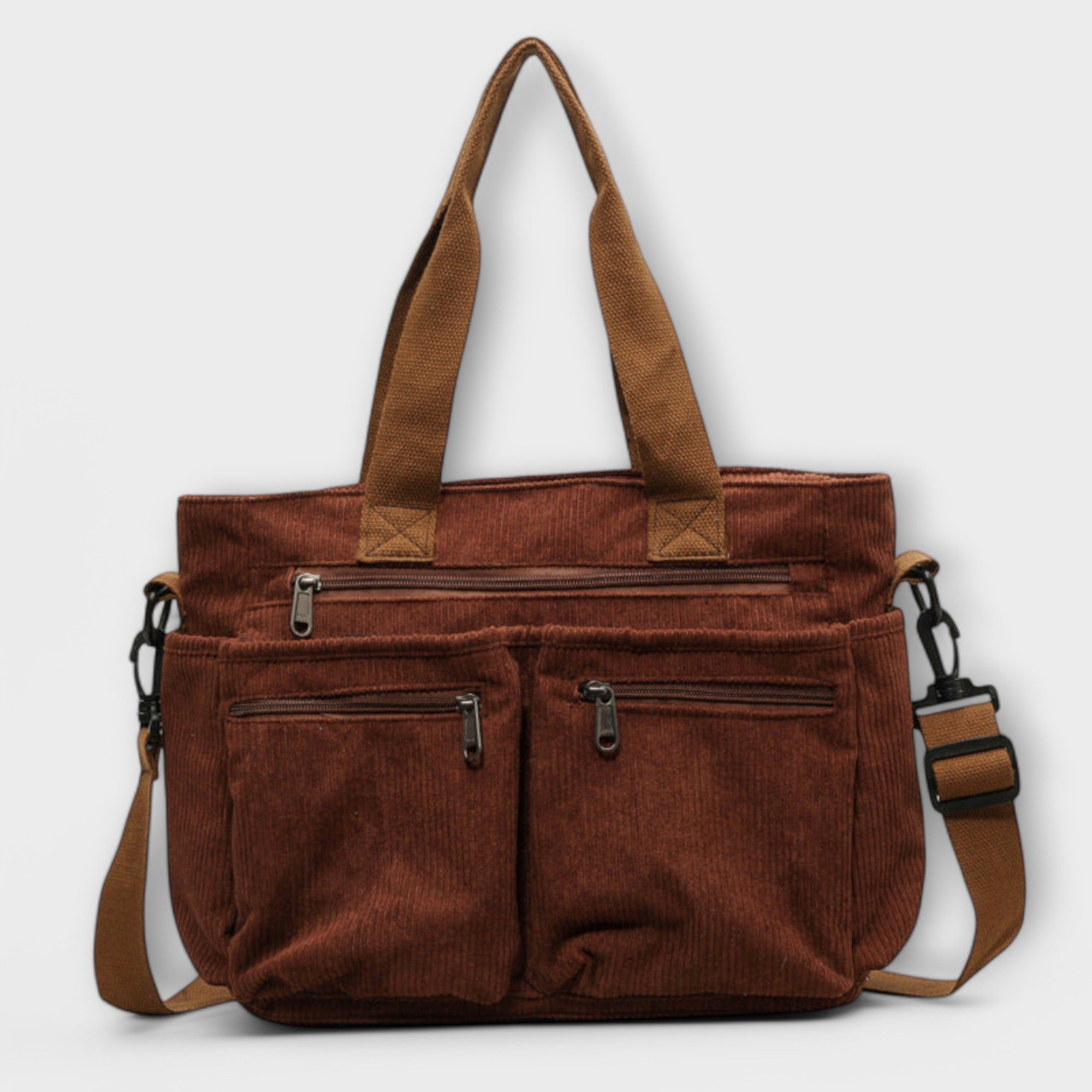 Emma Fioretti – Klassische Tote aus Cord