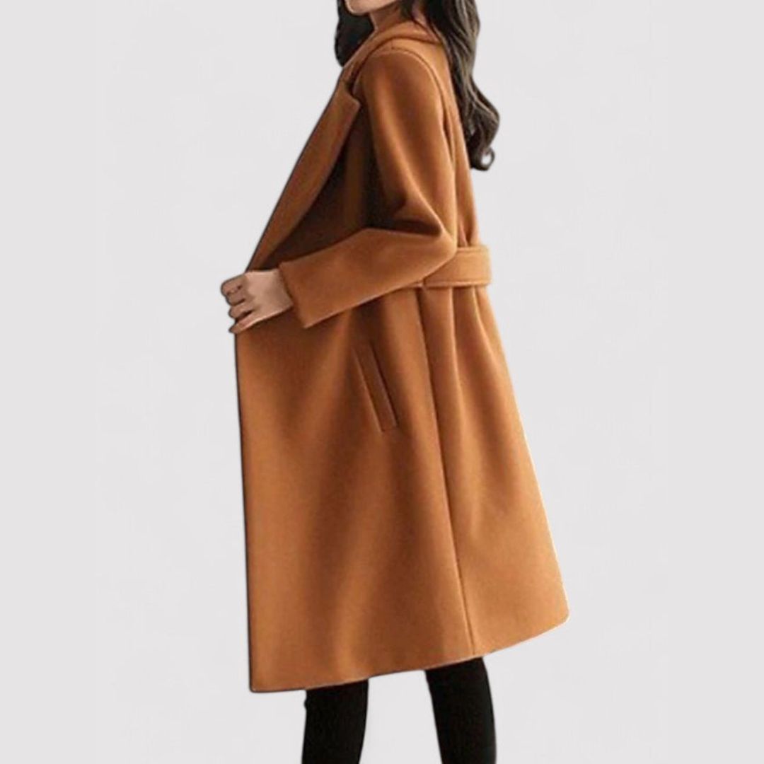 Marianne – Eleganter Mantel
