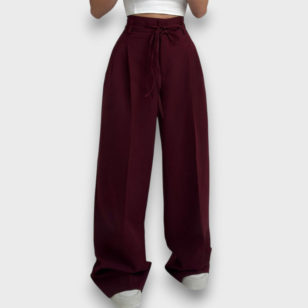 Giva – Hose mit entspannter Eleganz
