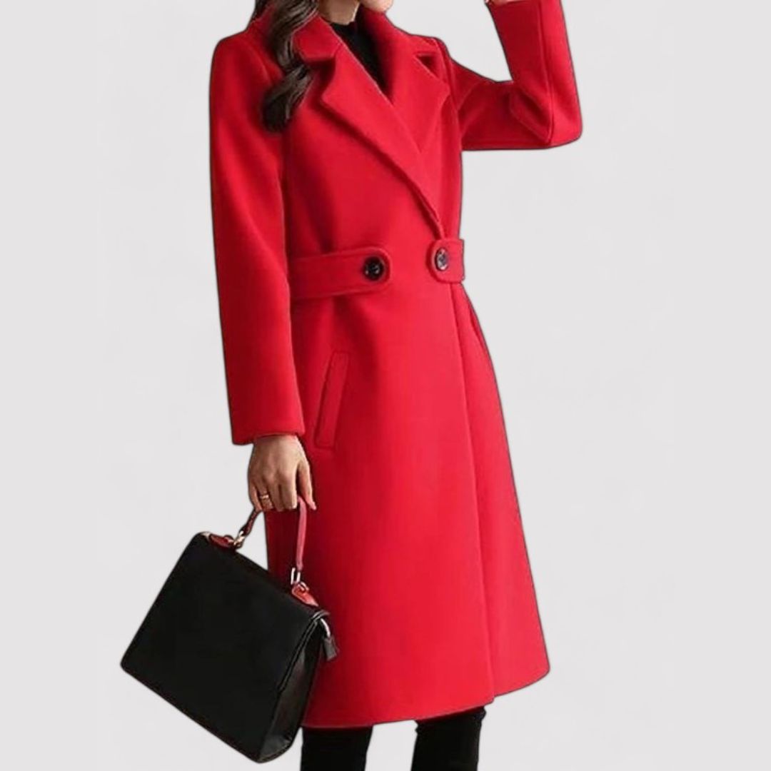 Marianne – Eleganter Mantel