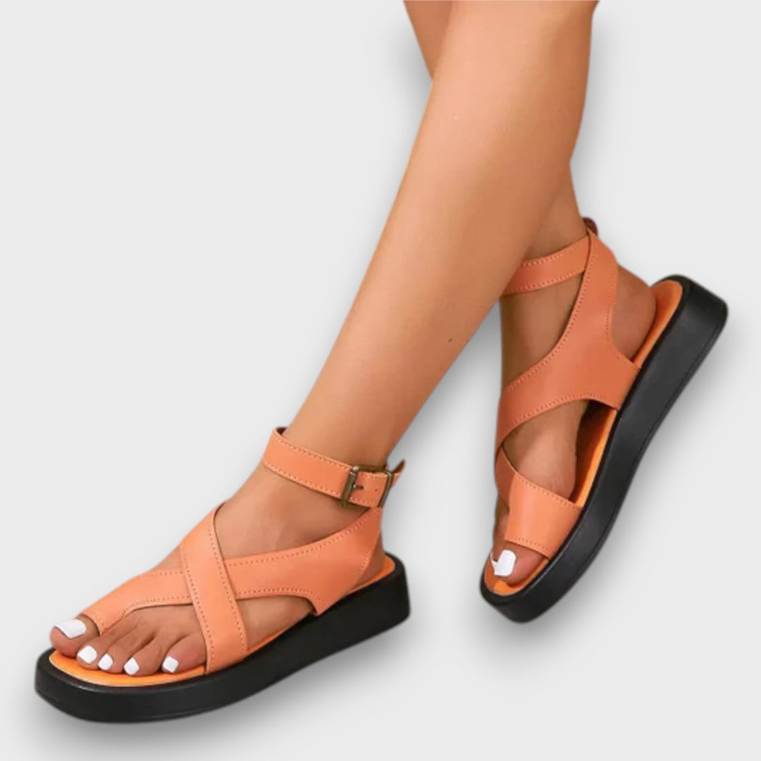 Nora – Gladiator Sandalen