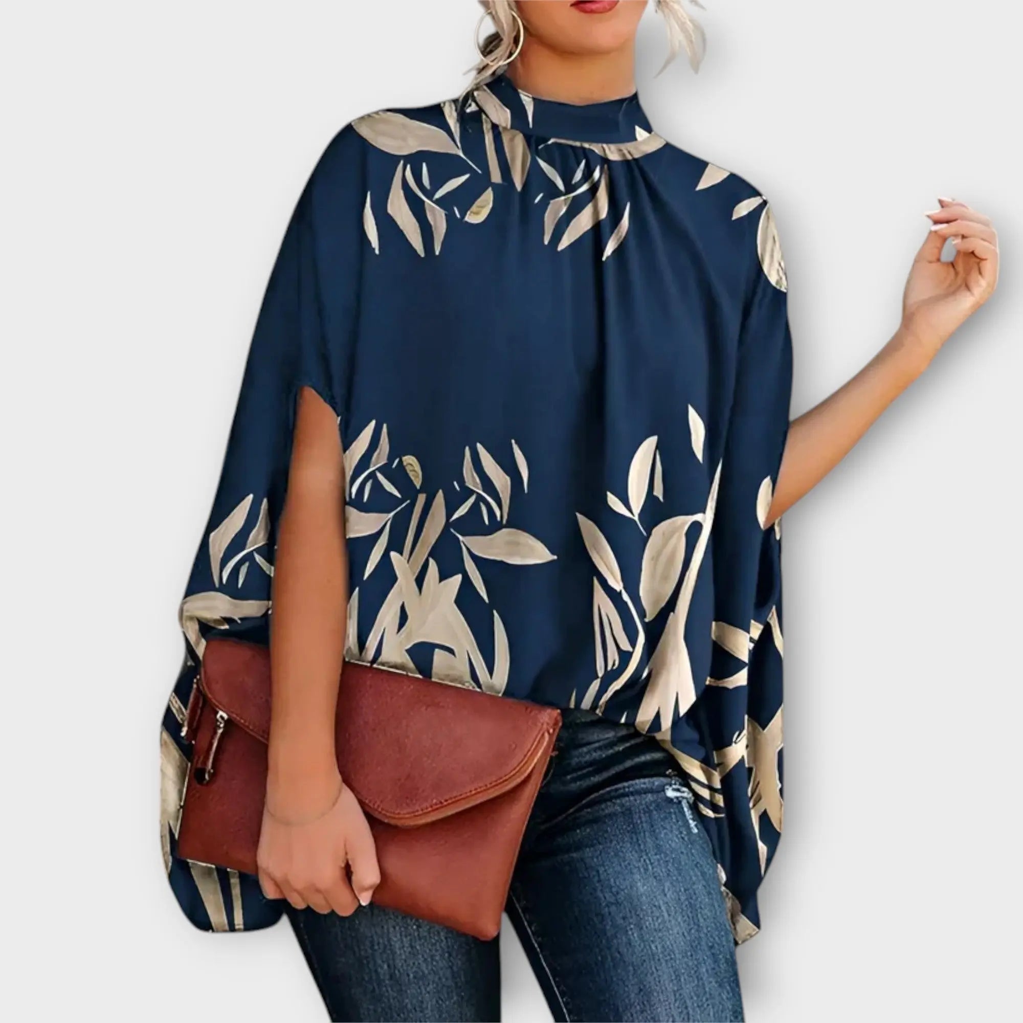 Jacqueli – Elegante Bluse für den Abend