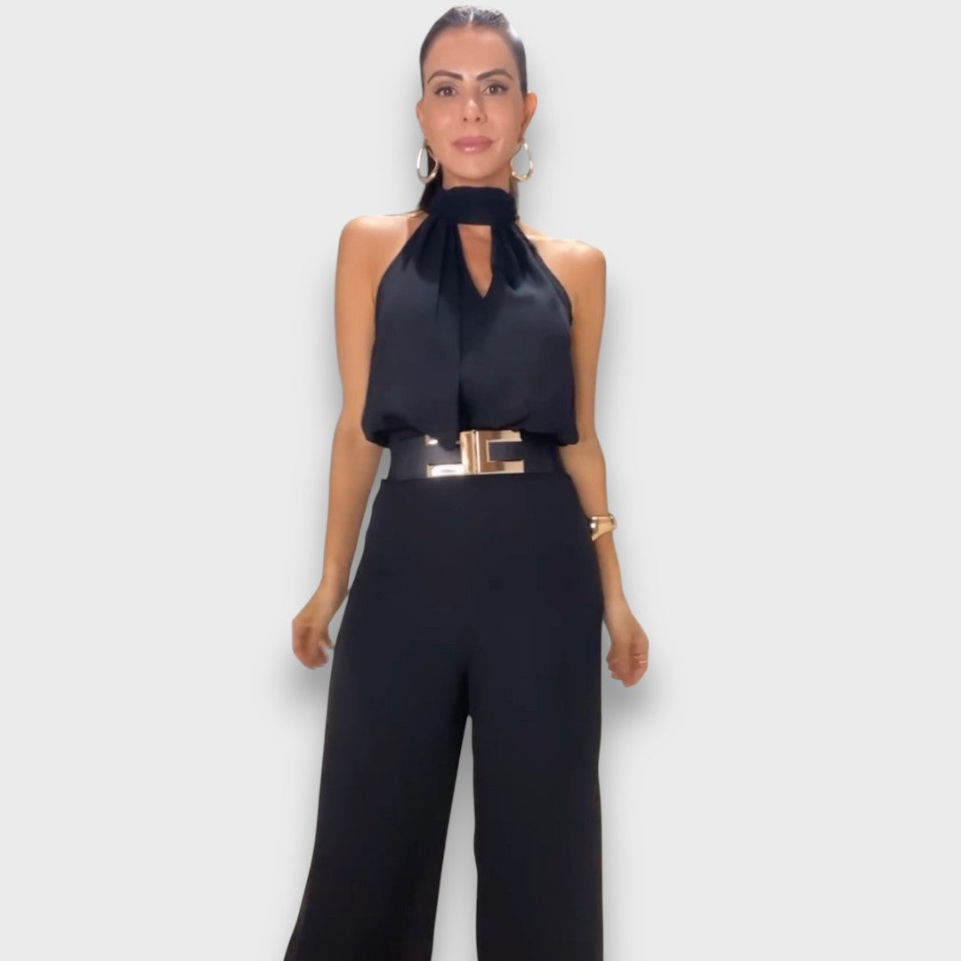 Alaina – Sinnlicher Jumpsuit