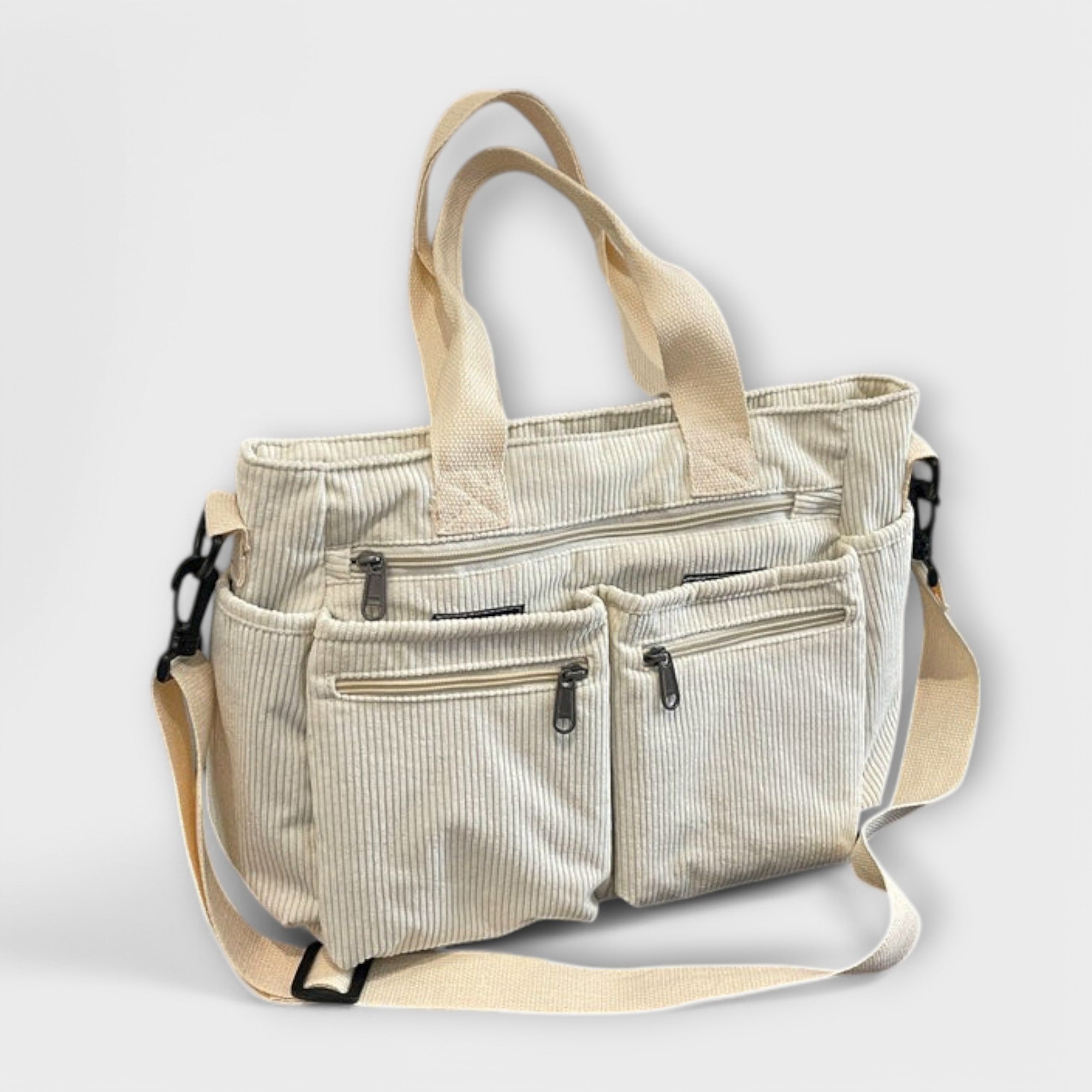 Emma Fioretti – Klassische Tote aus Cord