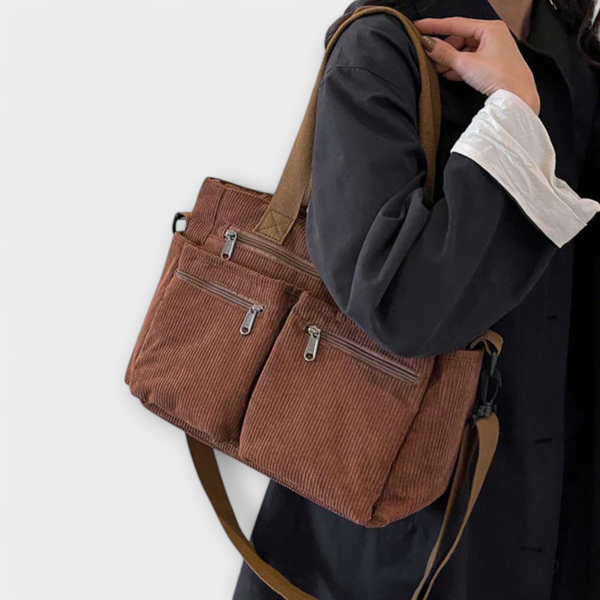 Emma Fioretti – Klassische Tote aus Cord