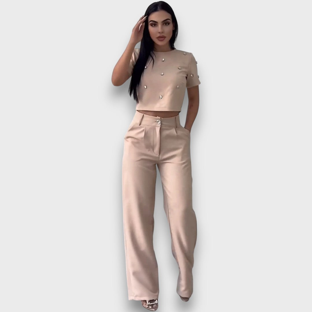 Lucy – 2-teiliges elegantes Set