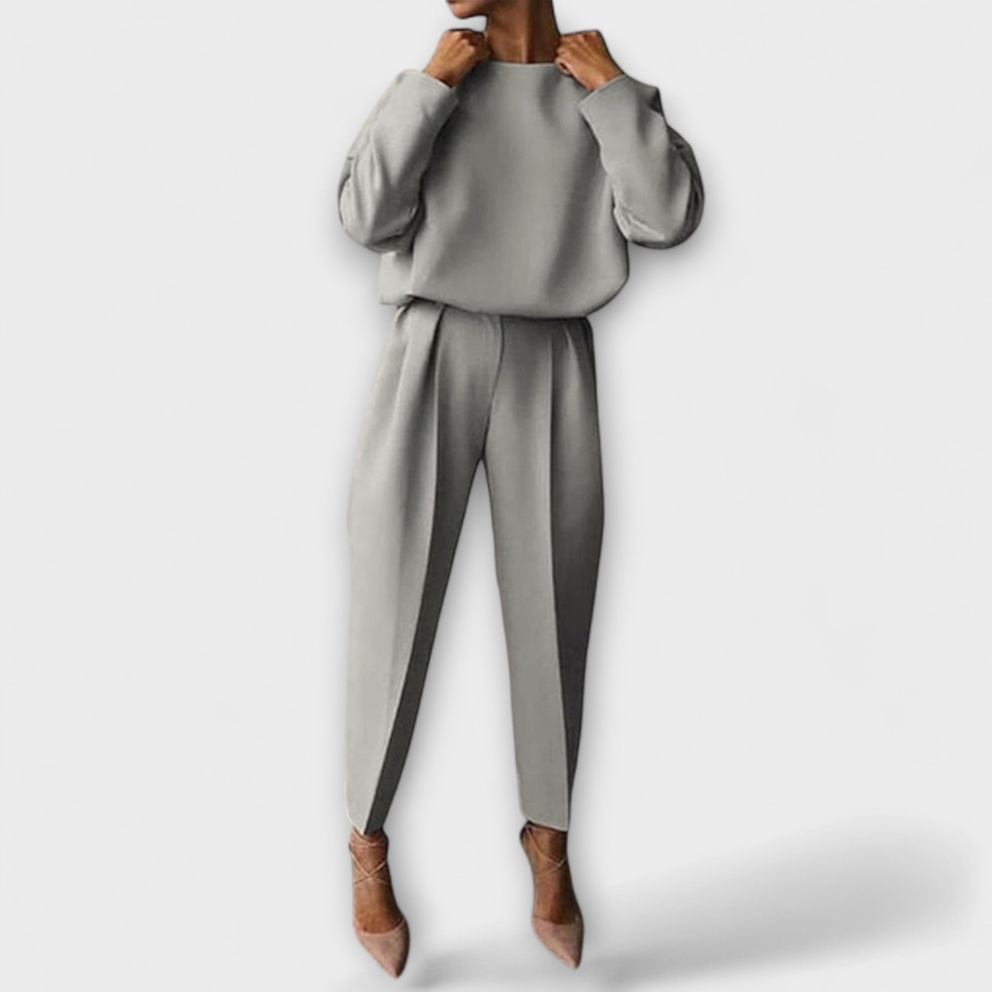 Lily – Zweiteiliges Set mit eleganter Leichtigkeit