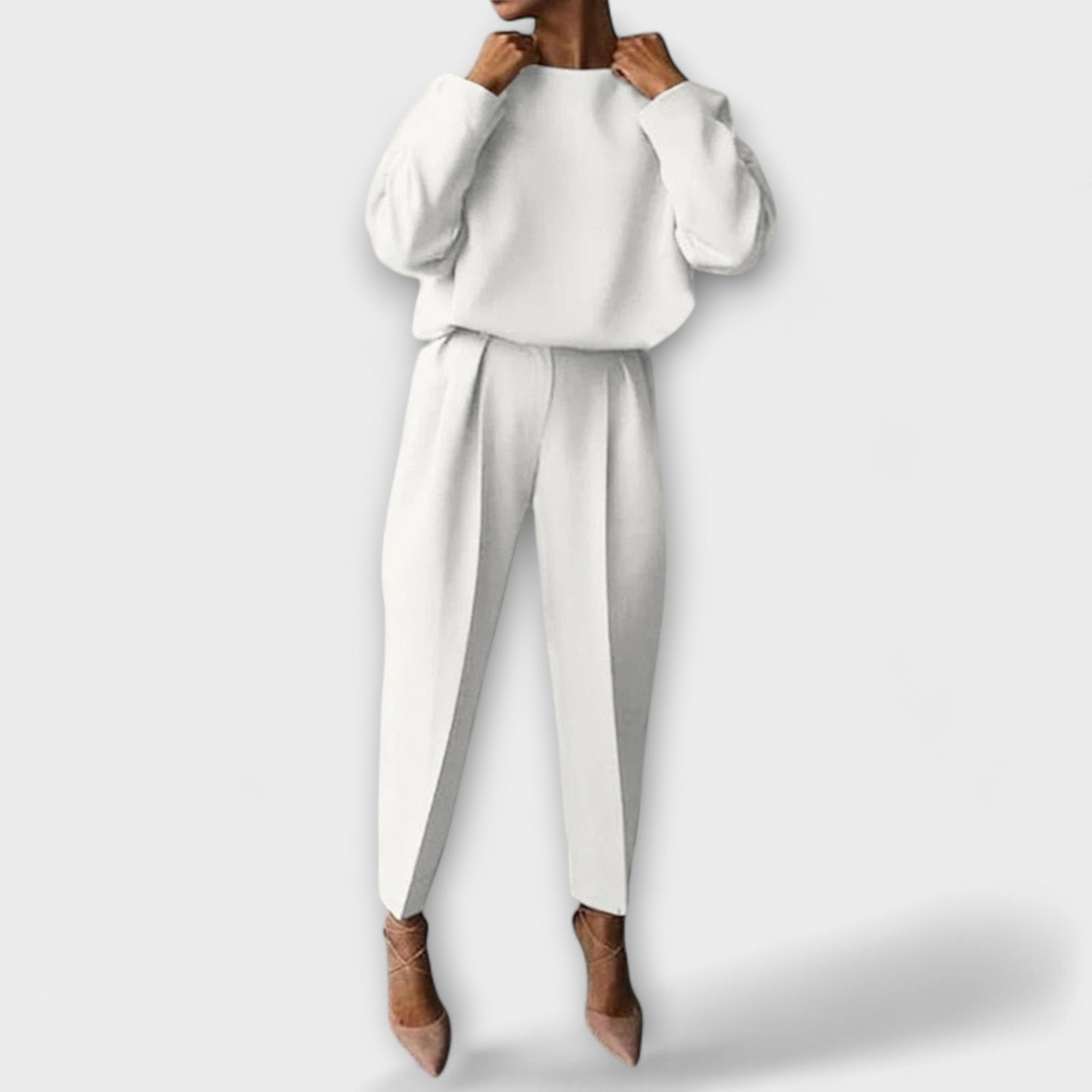 Lily – Zweiteiliges Set mit eleganter Leichtigkeit