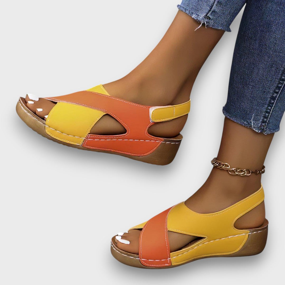 Elvina – Bequeme Sandalen für den Sommer