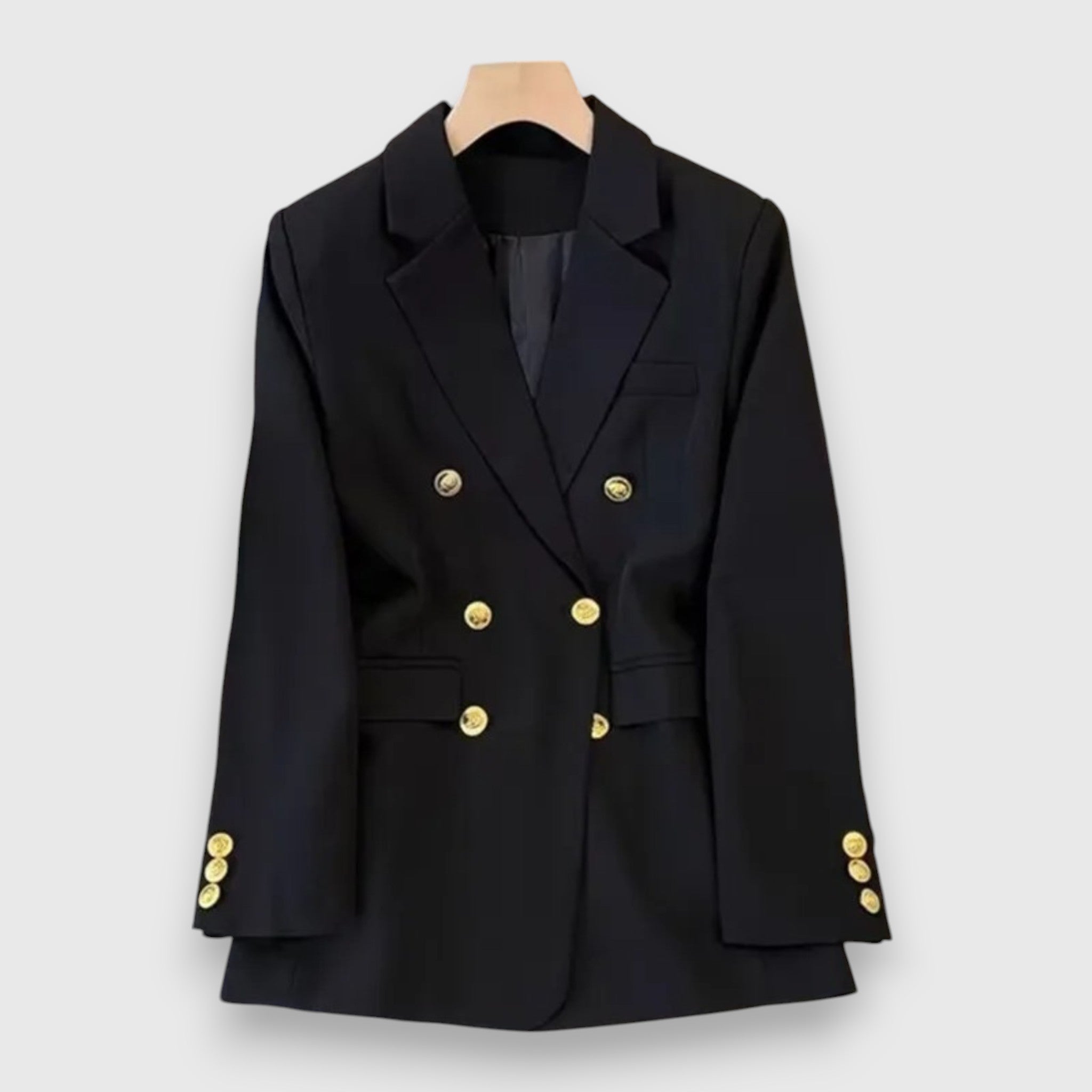 Vionna – Blazer mit schmeichelnder Silhouette