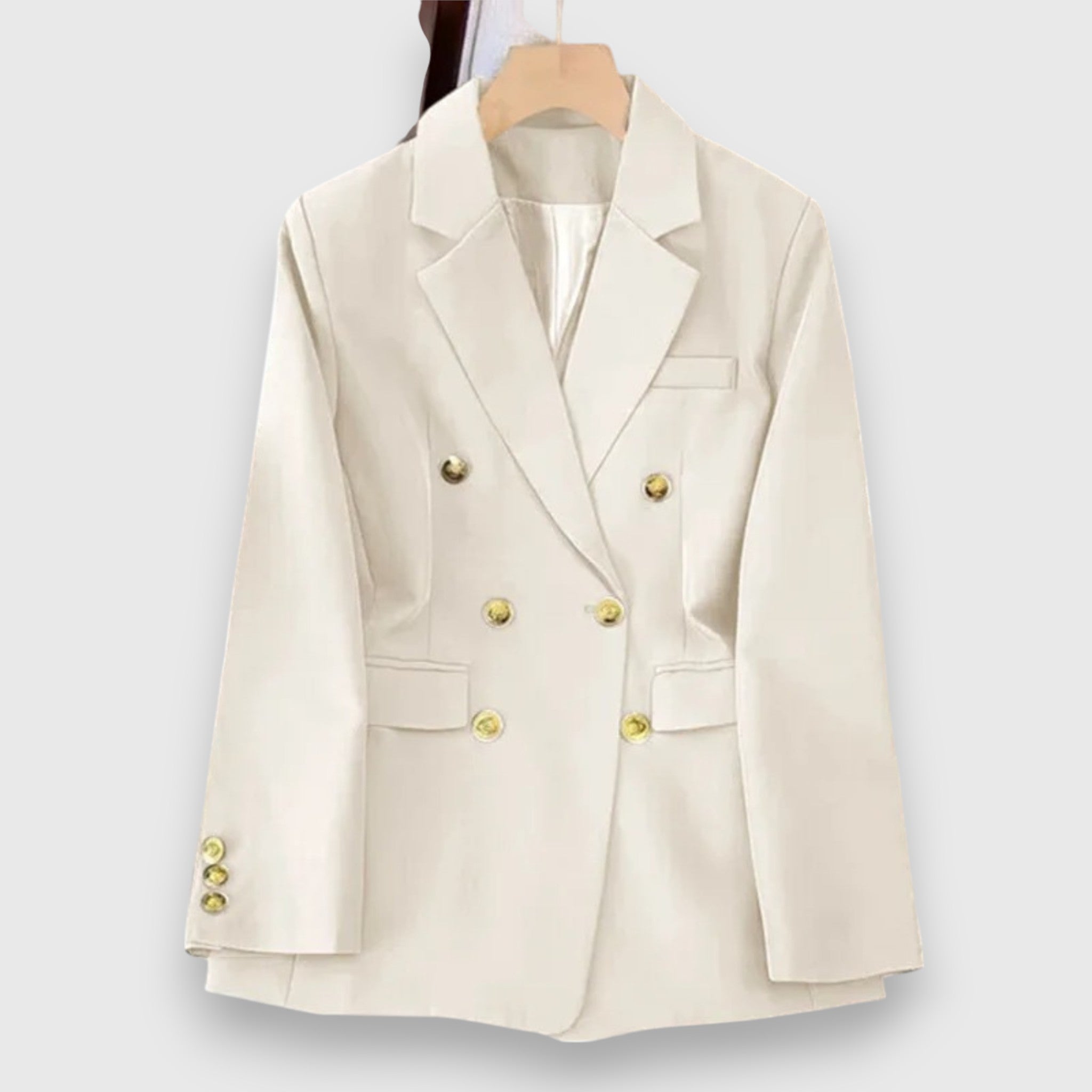 Vionna – Blazer mit schmeichelnder Silhouette