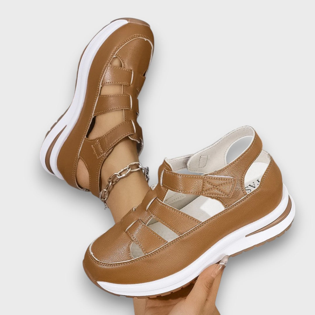 Luna – Ergonomische Sommersandalen