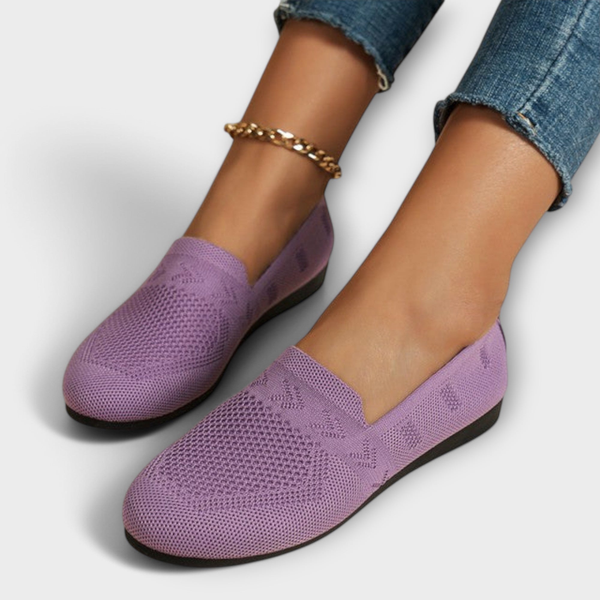 Noelle – Zeitlose Loafer mit Komfort-Faktor