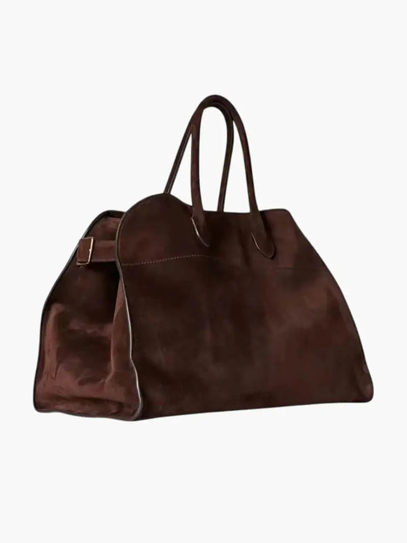 Henna – Tote in Wildlederoptik mit zeitloser Eleganz